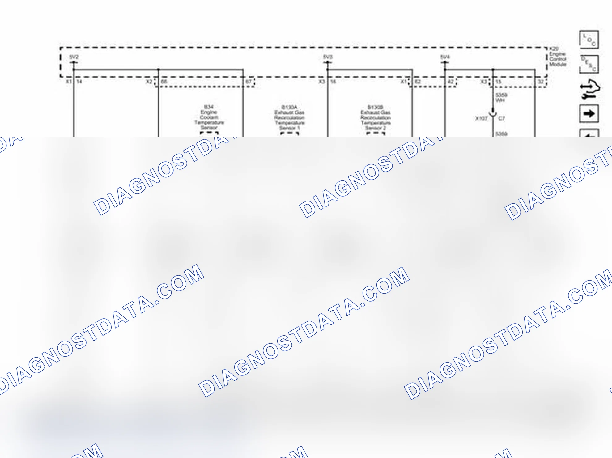 Scheme 34: 5V2, 5V3, 5V4, and Low Reference Bus (2 of 3)