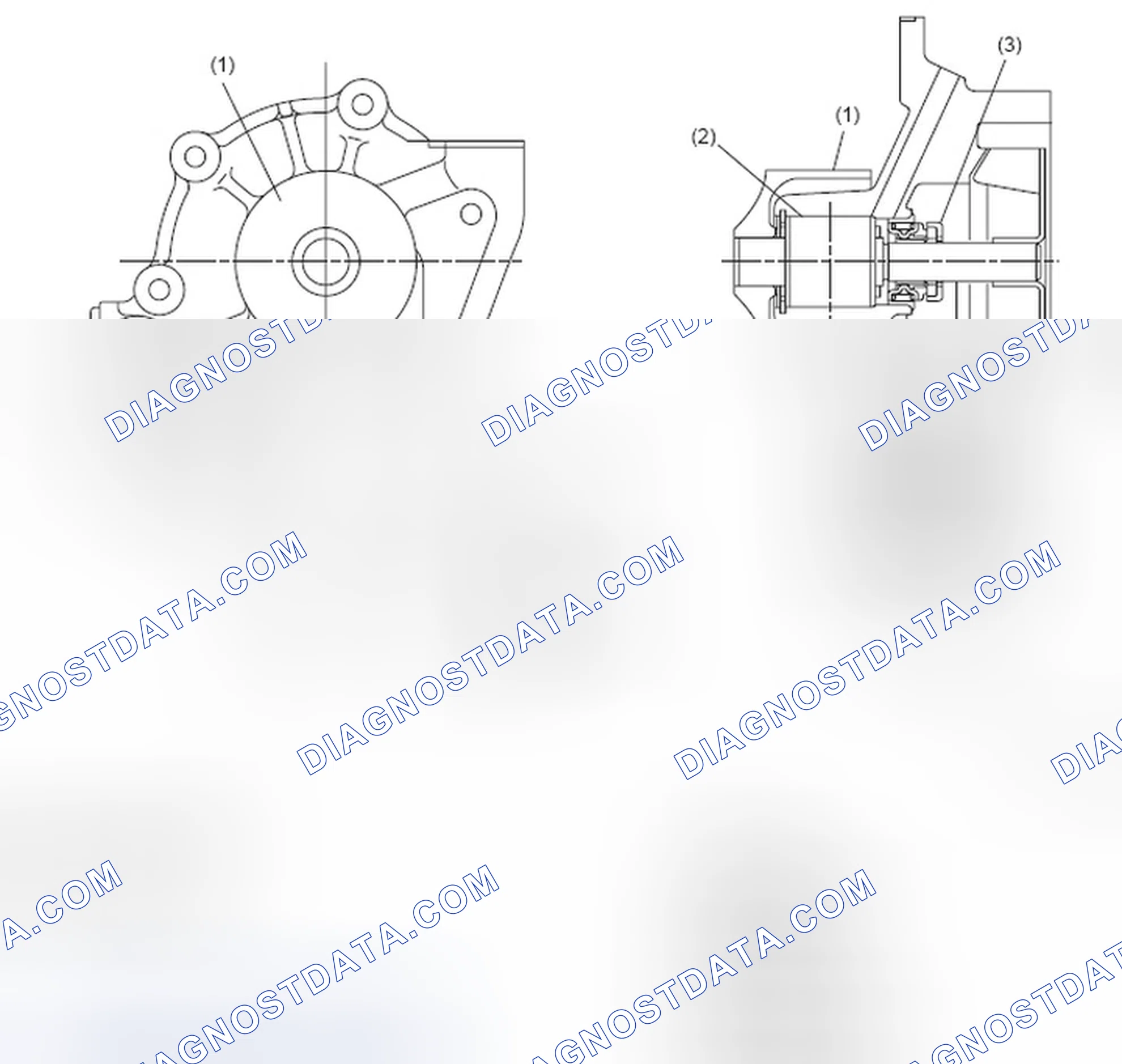 Scheme 4: Water Pump