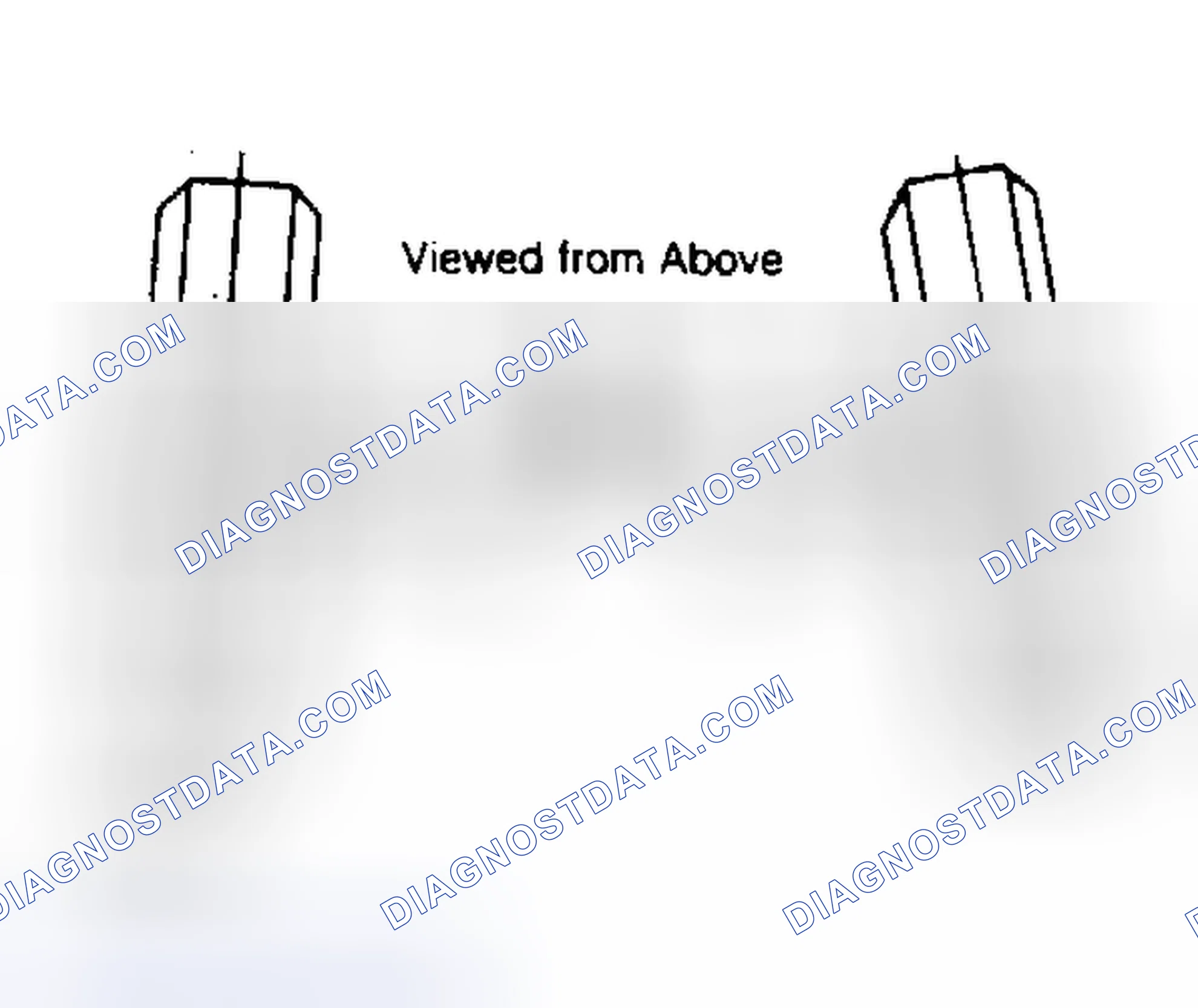 Scheme 3: Wheel Toe-In (Dimension A Less Dimension B)