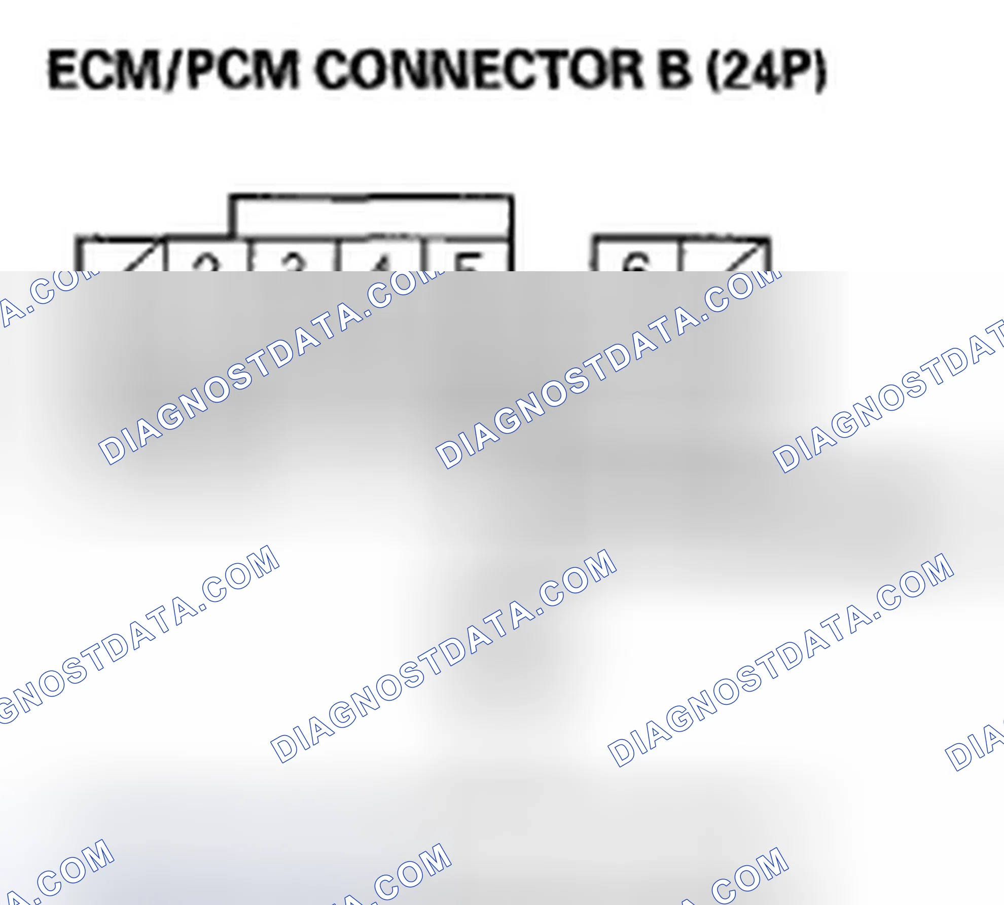 Scheme 246: Alternator FR Signal Circuit Troubleshooting