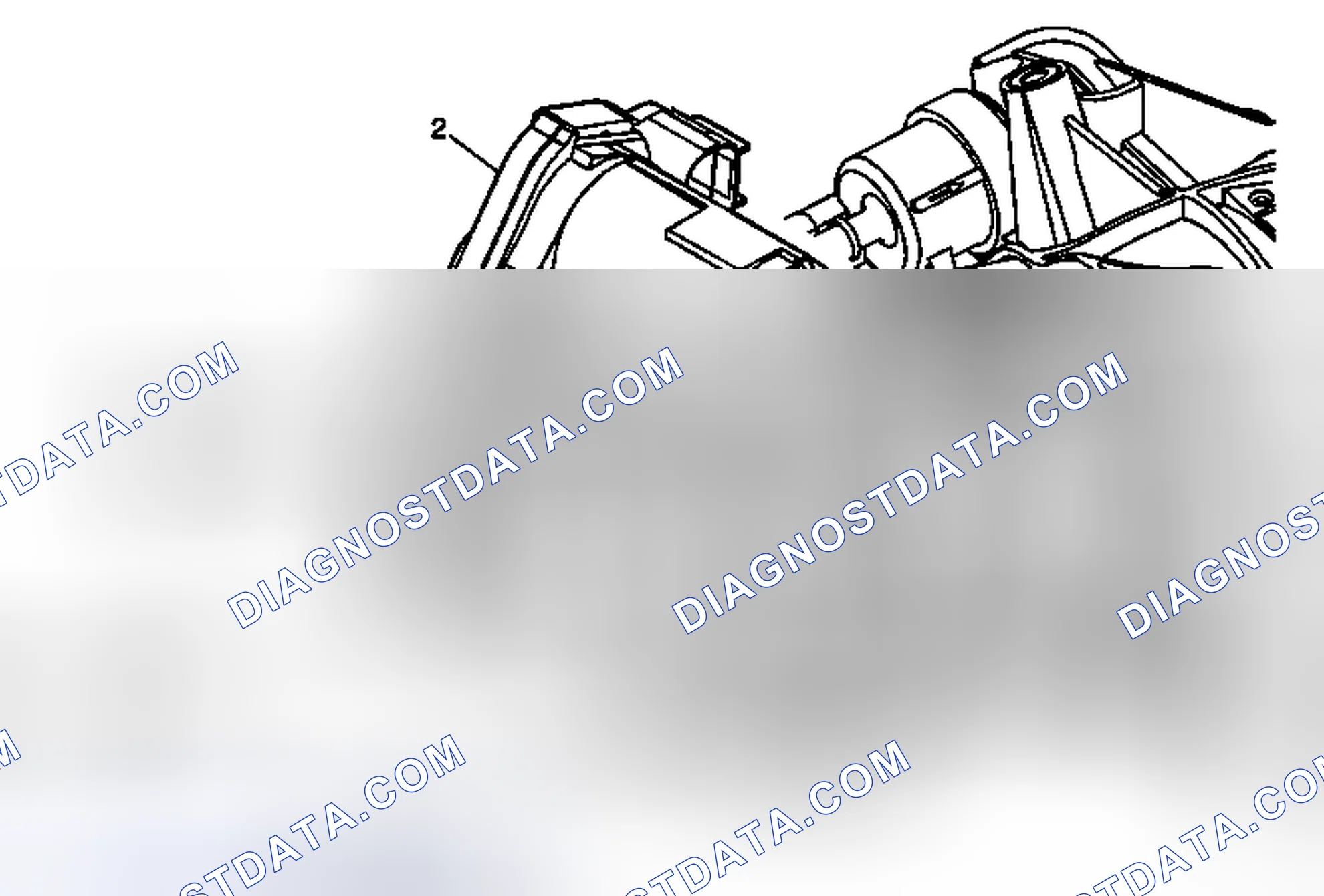 Scheme 61: Throttle Body Assembly Replacement (LF1 or LFW)