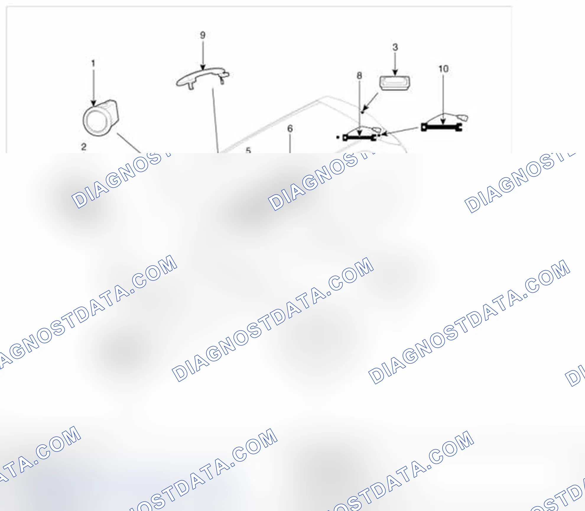 Scheme 1: Component Location