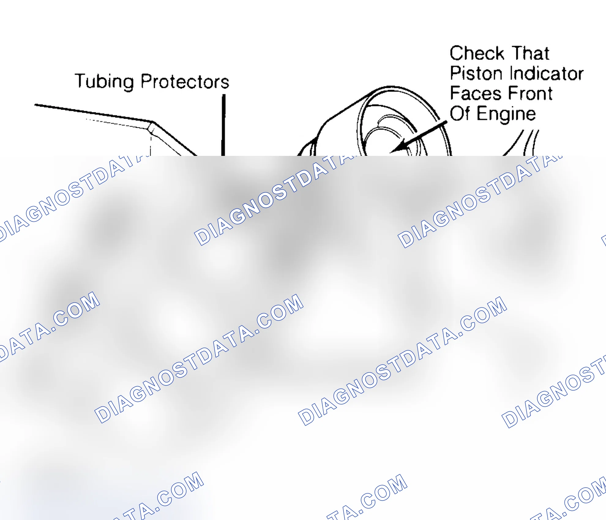 Scheme 19: Installing Piston & Connecting Rod Assembly