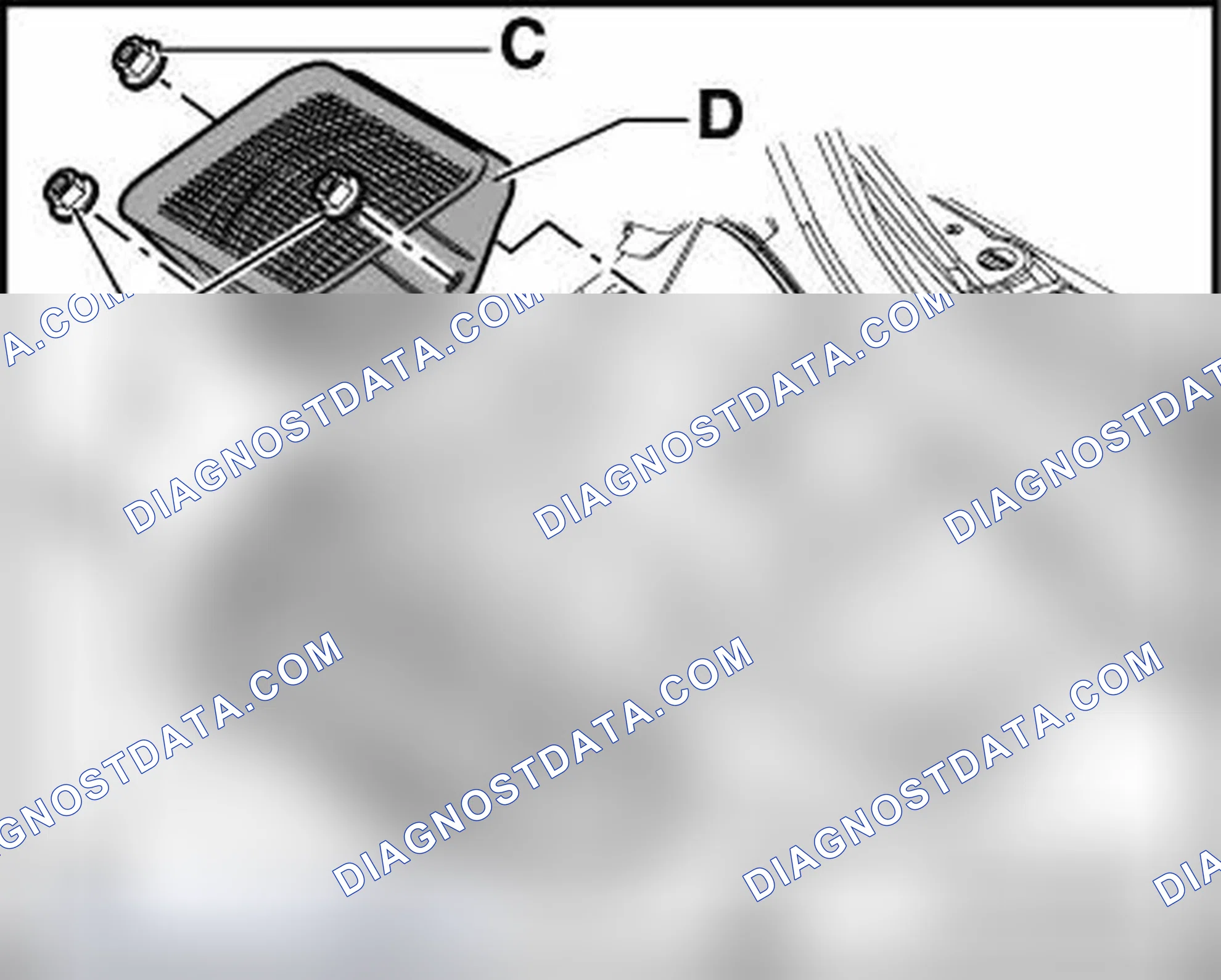 Scheme 47: AIR INTAKE COVER
