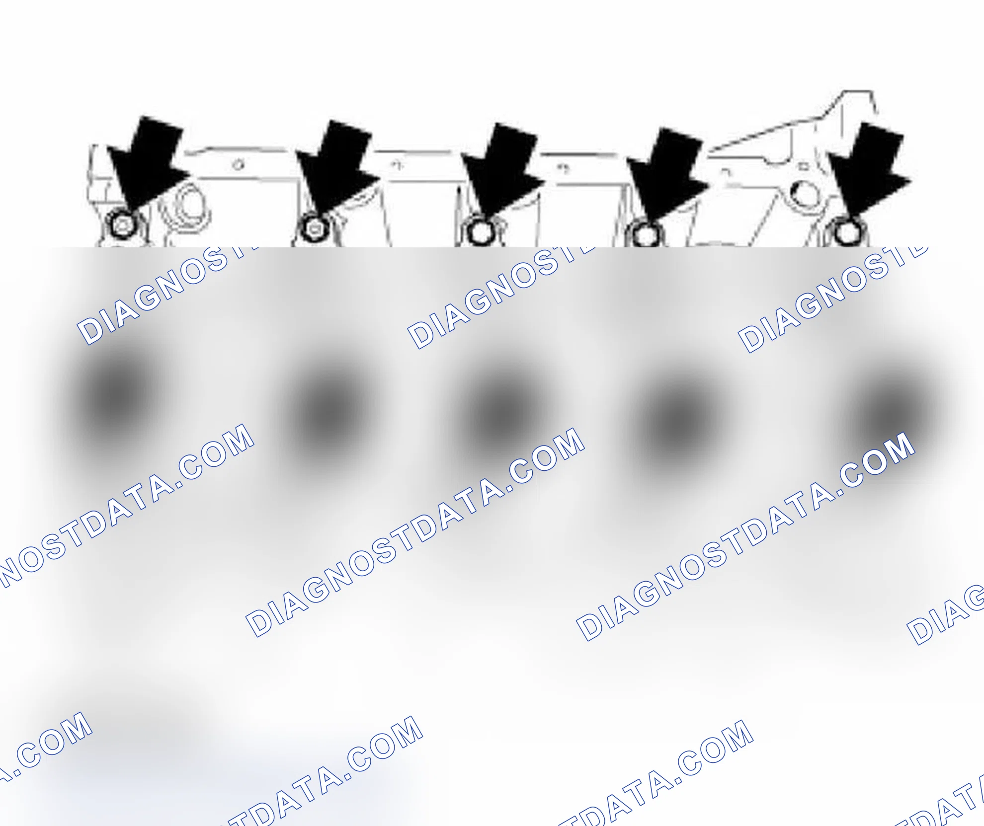 Scheme 133: 11 21 500 Replacing crankshaft (M62)
