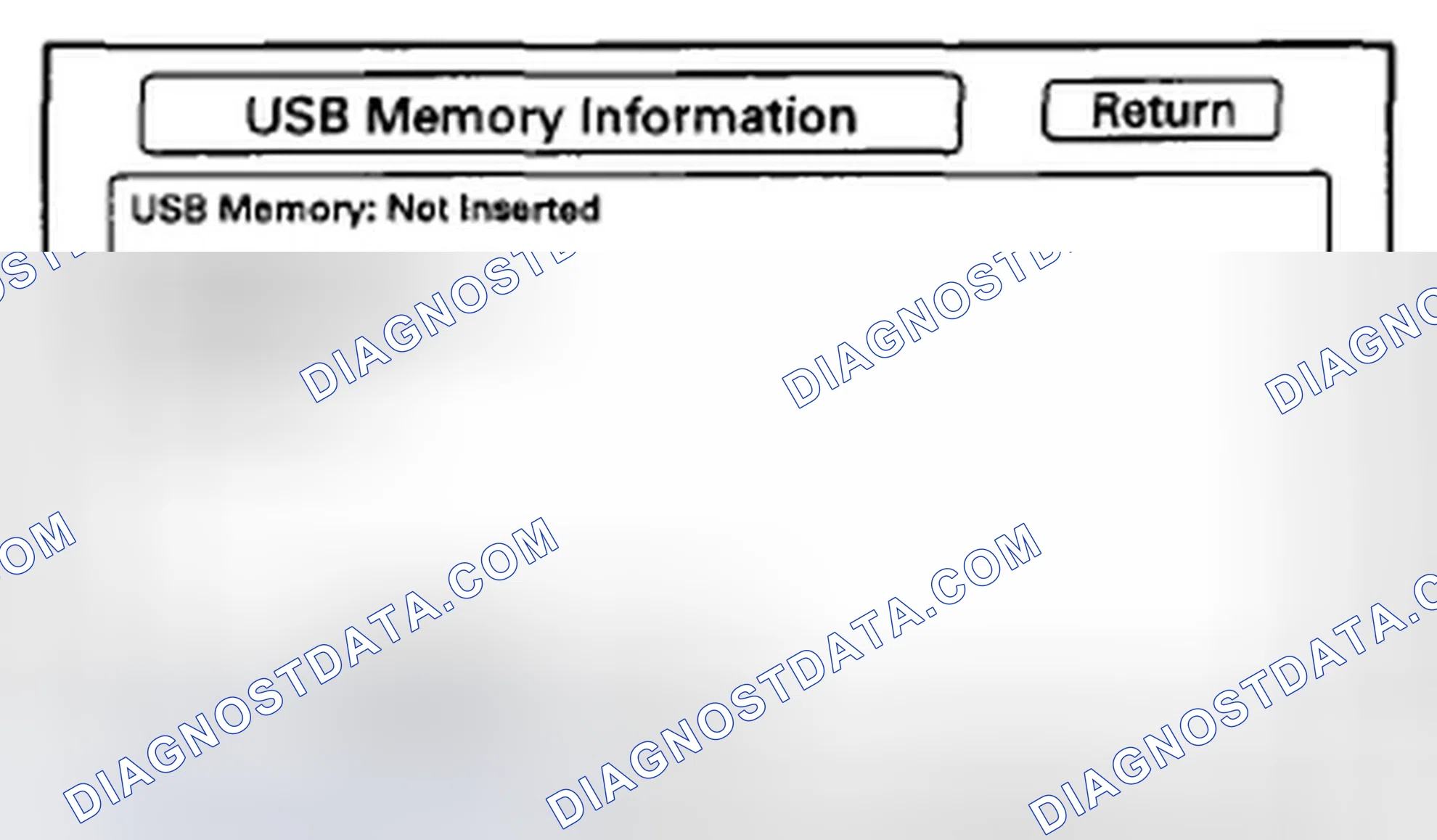 Scheme 98: USB Memory Info