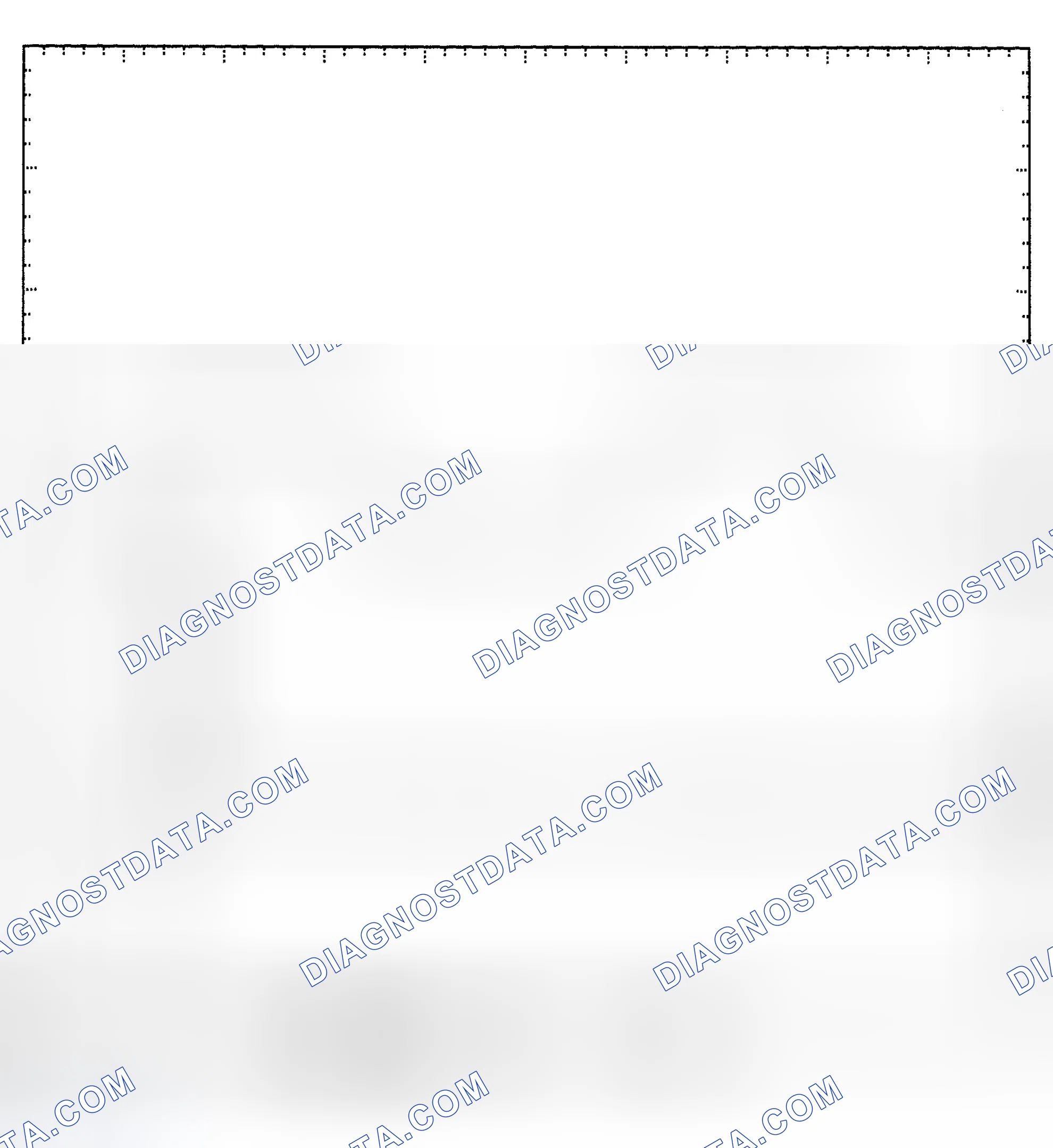 Scheme 26: Injector Bank - Known Good - Voltage Pattern