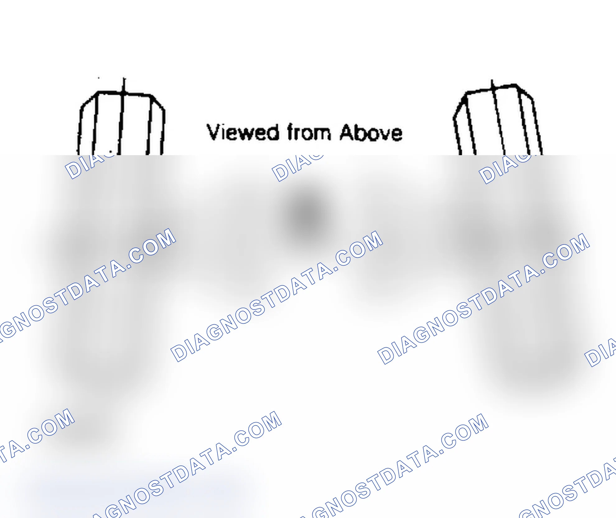 Scheme 3: Wheel Toe-In (Dimension A Less Dimension B)