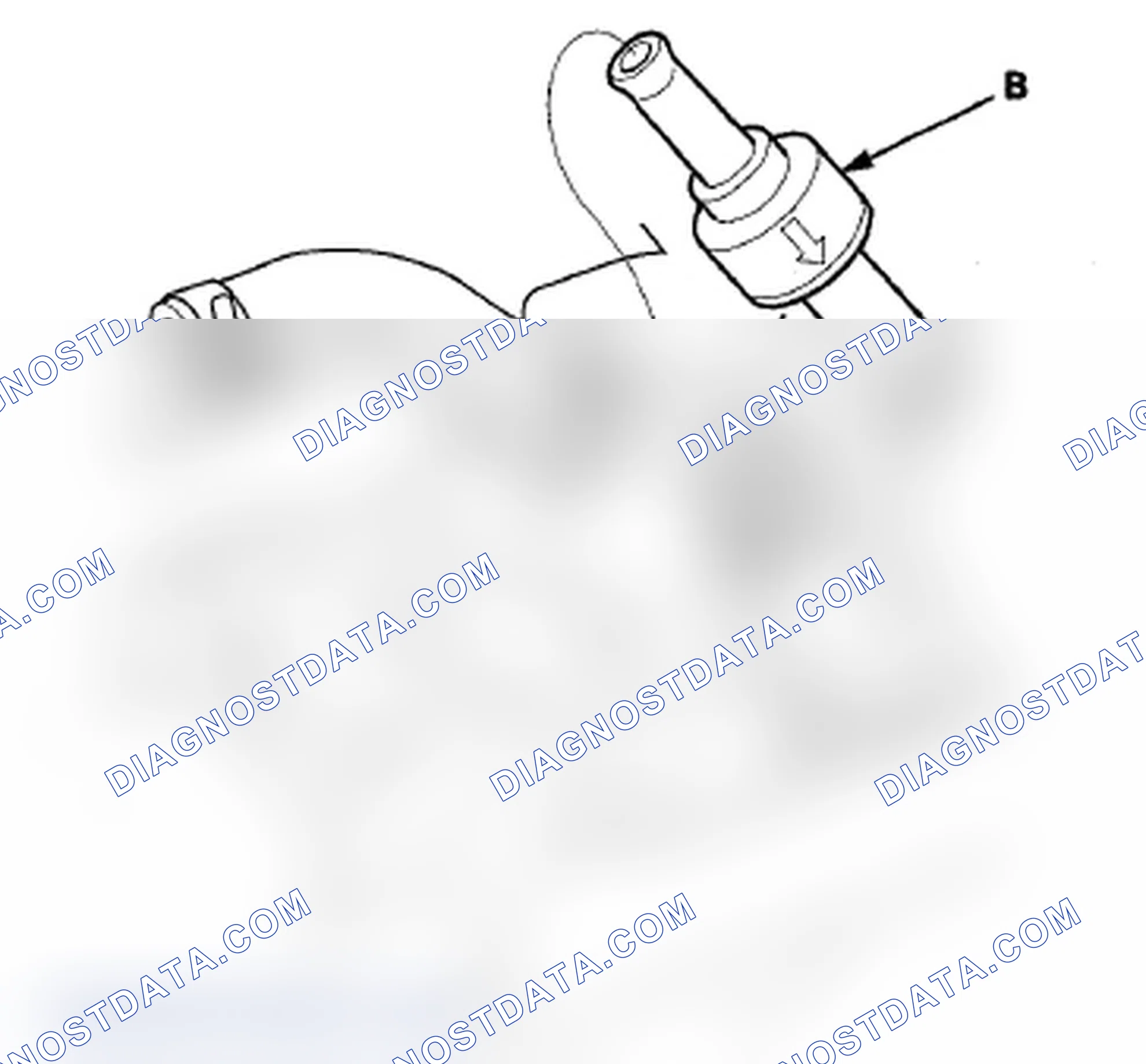 Scheme 65: Non-Return Valve B Replacement