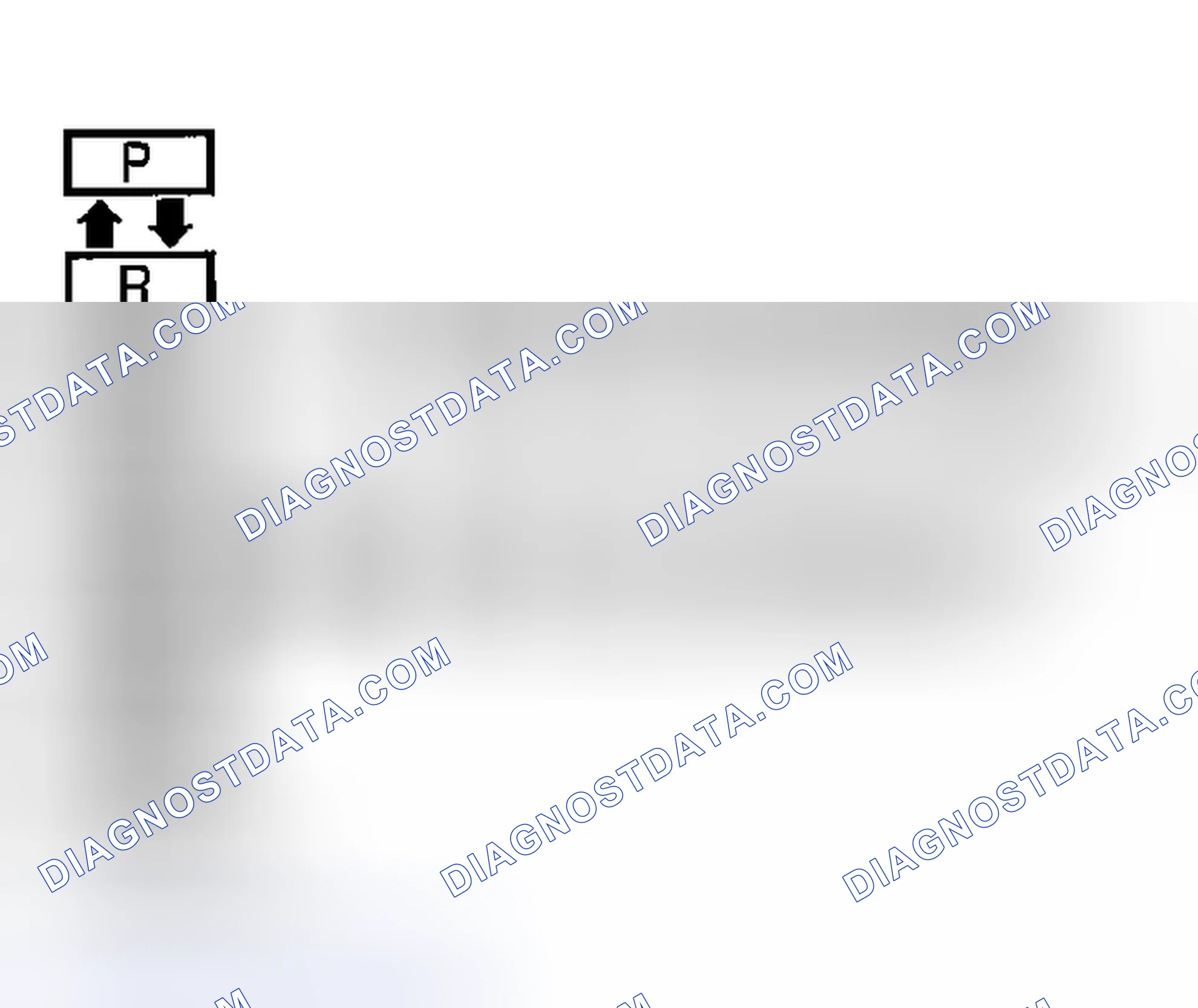 Scheme 269: SELECTOR LEVER INSPECTION