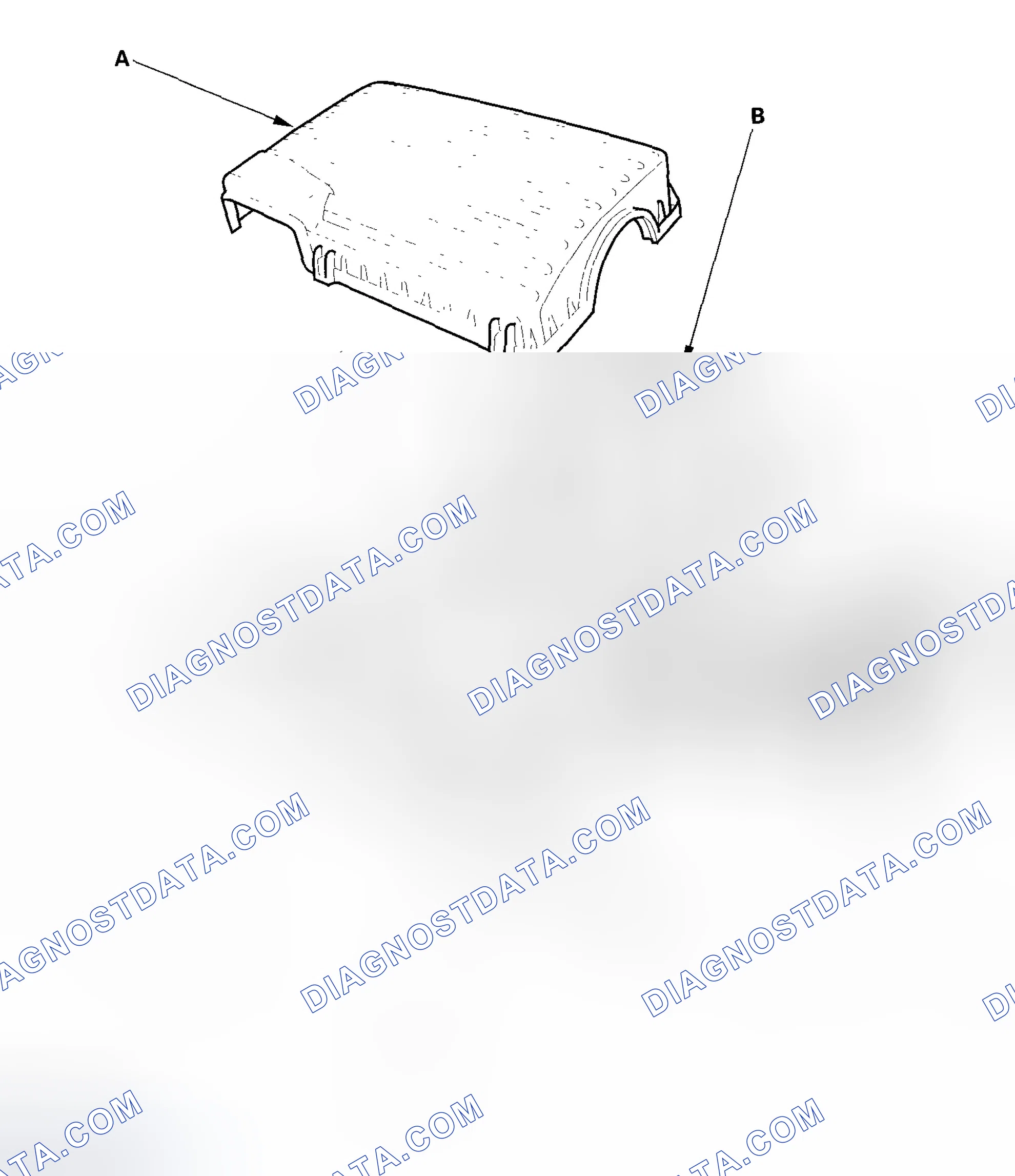 Scheme 181: Air Cleaner Element Inspection/Replacement