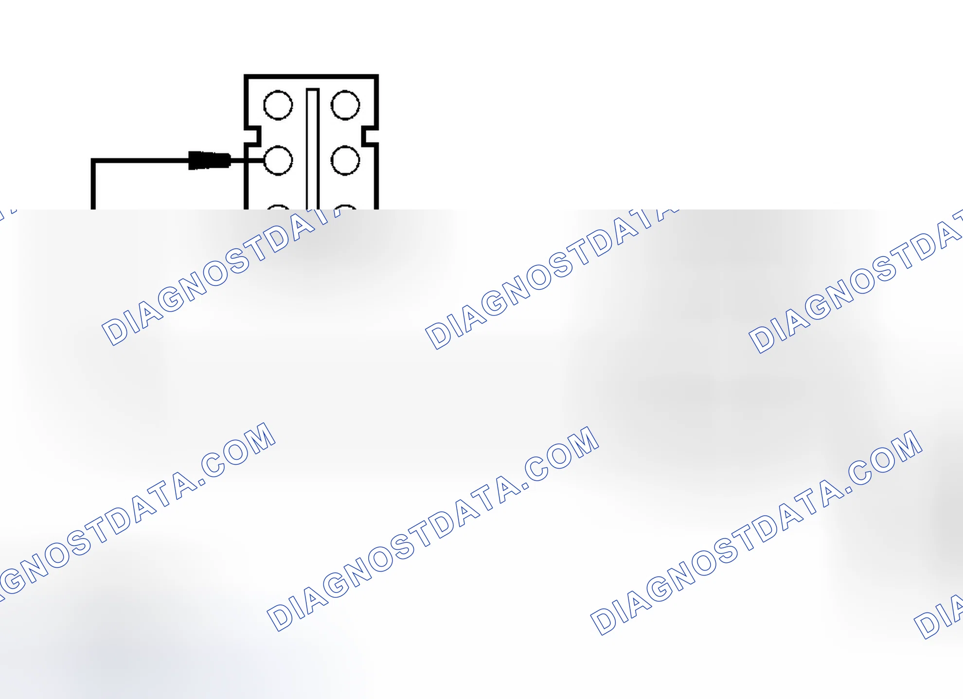 Scheme 40: PINPOINT TEST E: THE POWER SEAT DOES NOT MOVE HORIZONTALLY/VERTICALLY