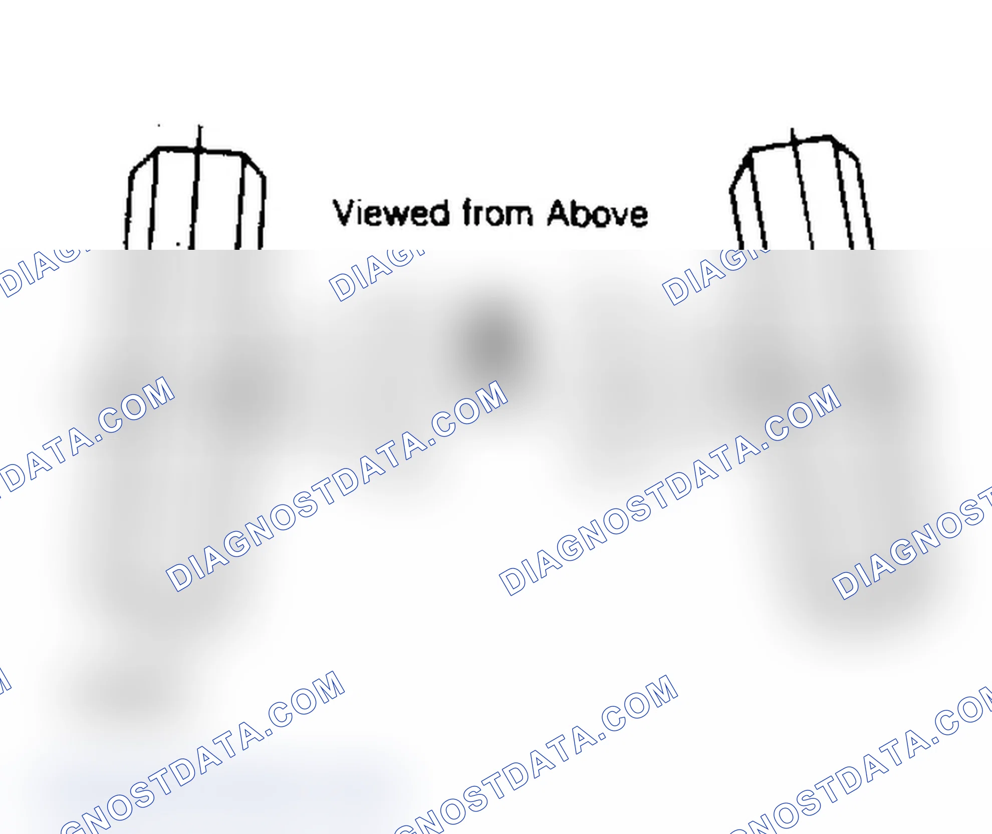 Scheme 5: Wheel Toe-In (Dimension A Less Dimension B)