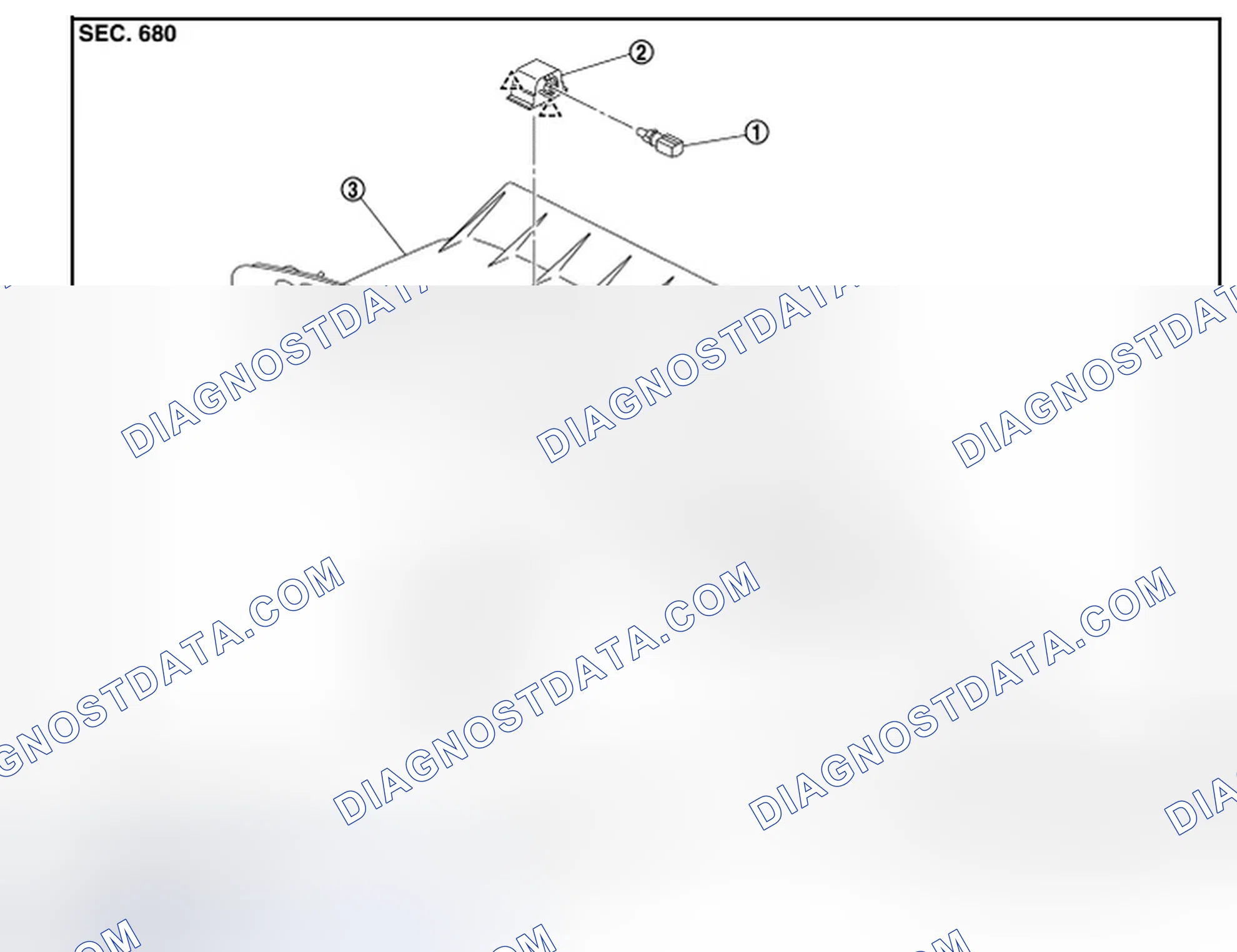 Scheme 9: Exploded View