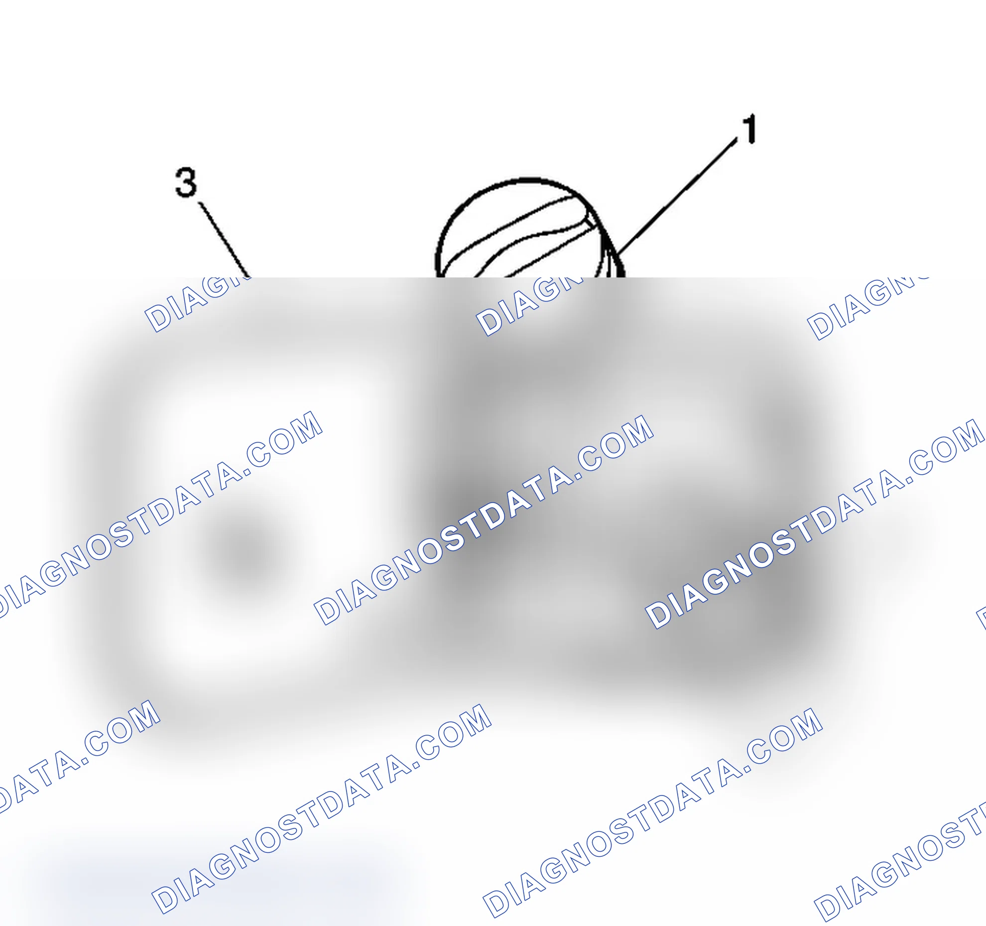 Scheme 37: Fuel Filler Cap