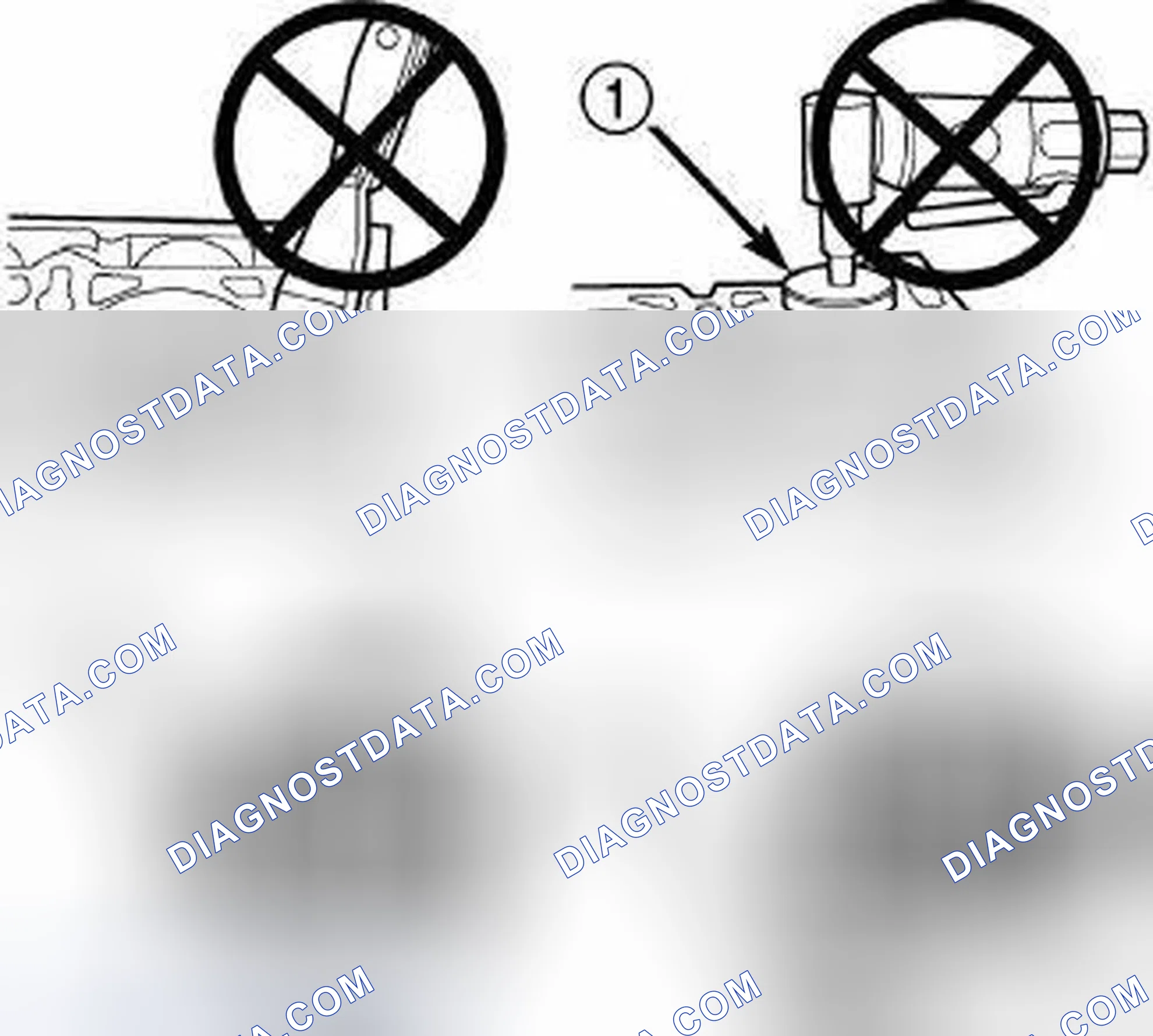 Scheme 125: ENGINE GASKET SURFACE PREPARATION