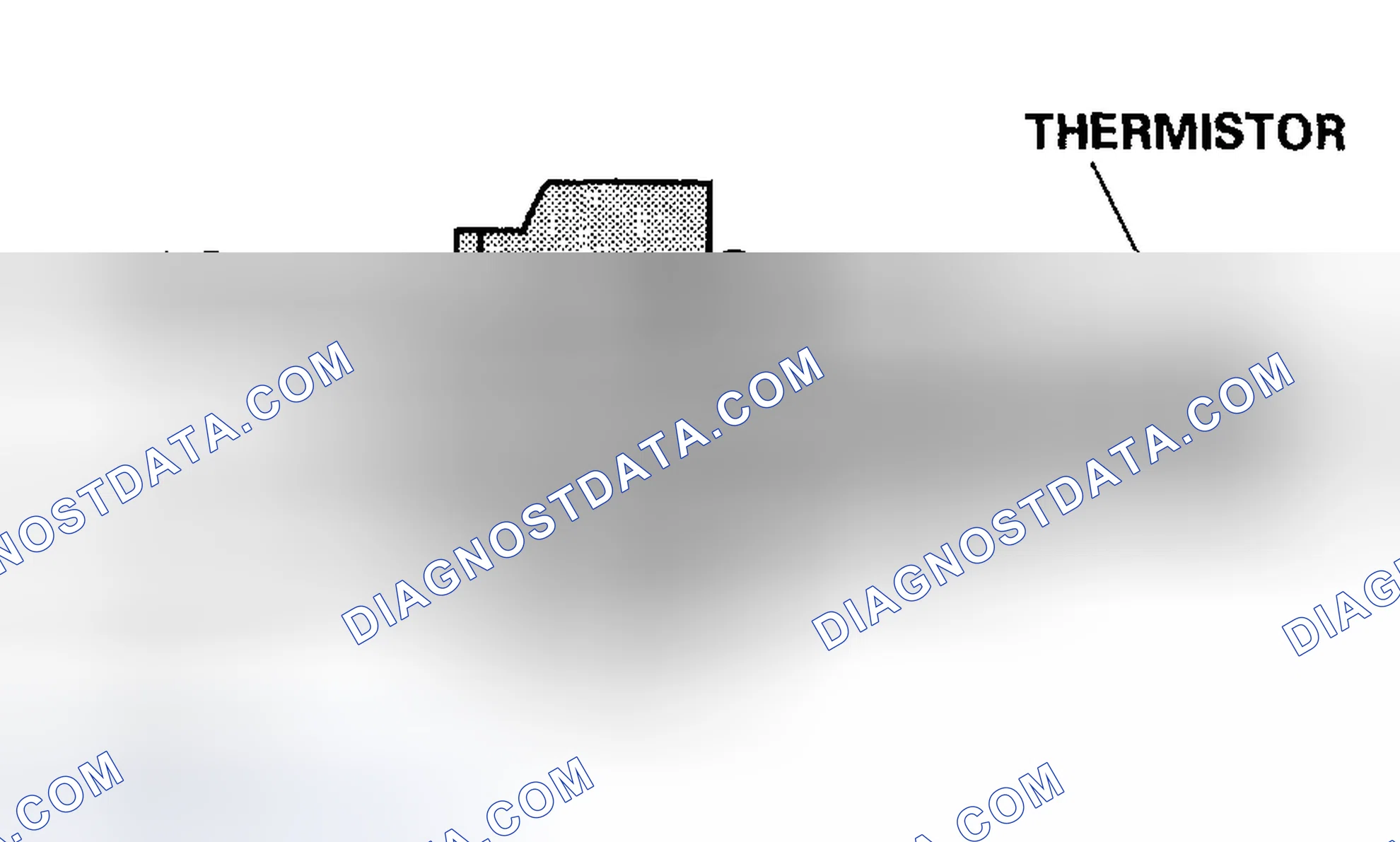 Scheme 38: Engine Coolant Temperature (ECT) Sensor