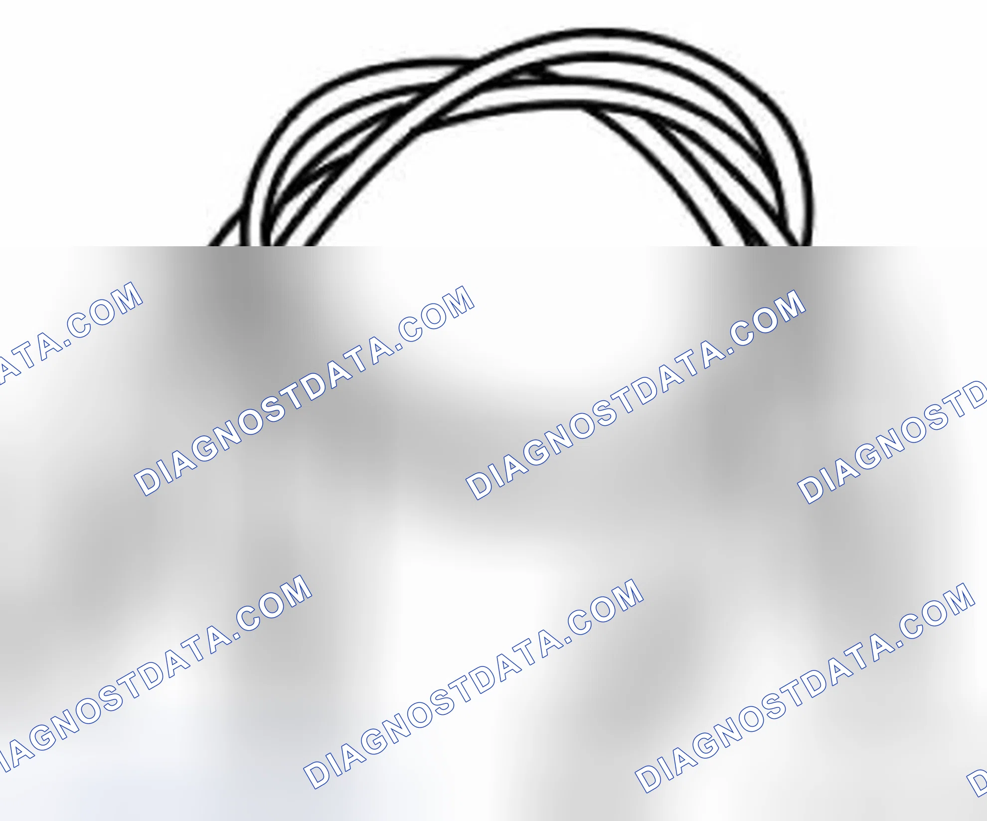 Scheme 222: 86 11 261 Test lead, 39-pin