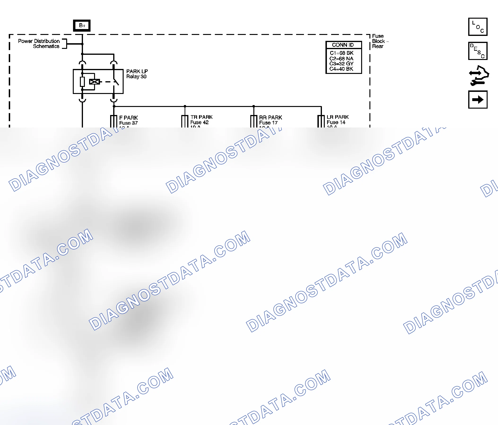 Scheme 5: Exterior Lights Schematics