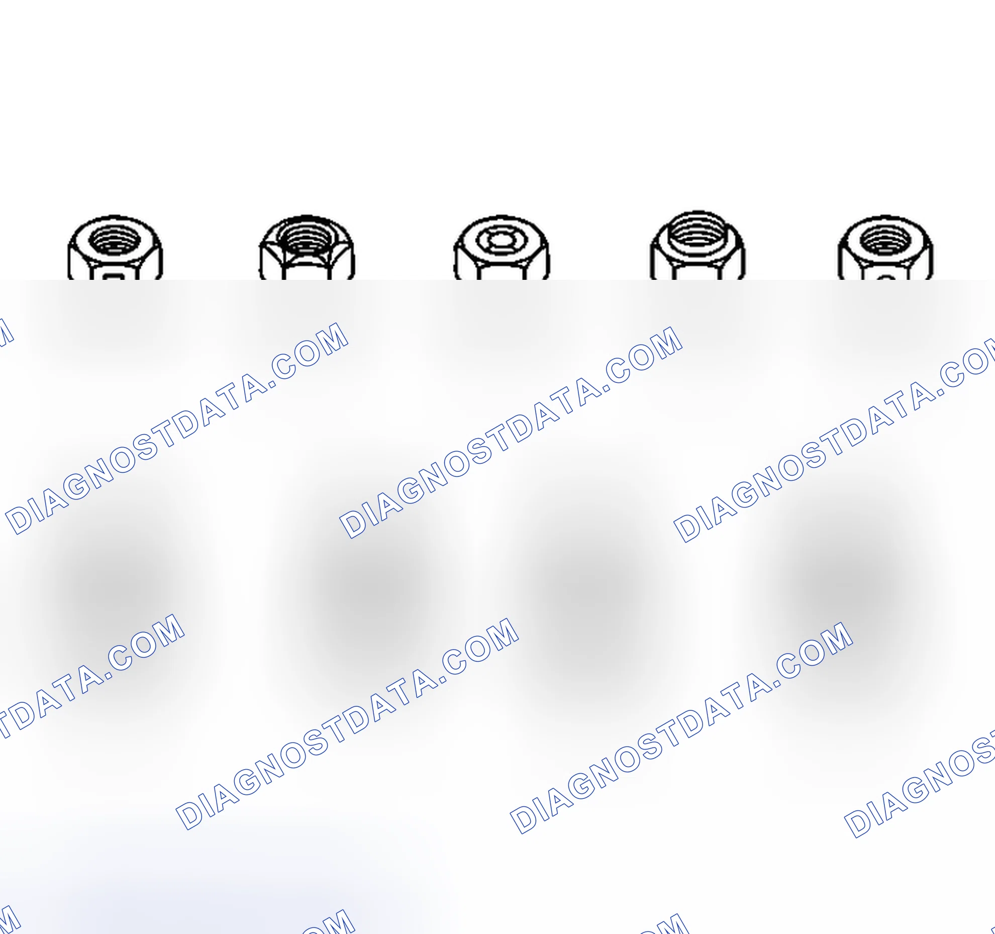 Scheme 1: Prevailing Torque Fasteners
