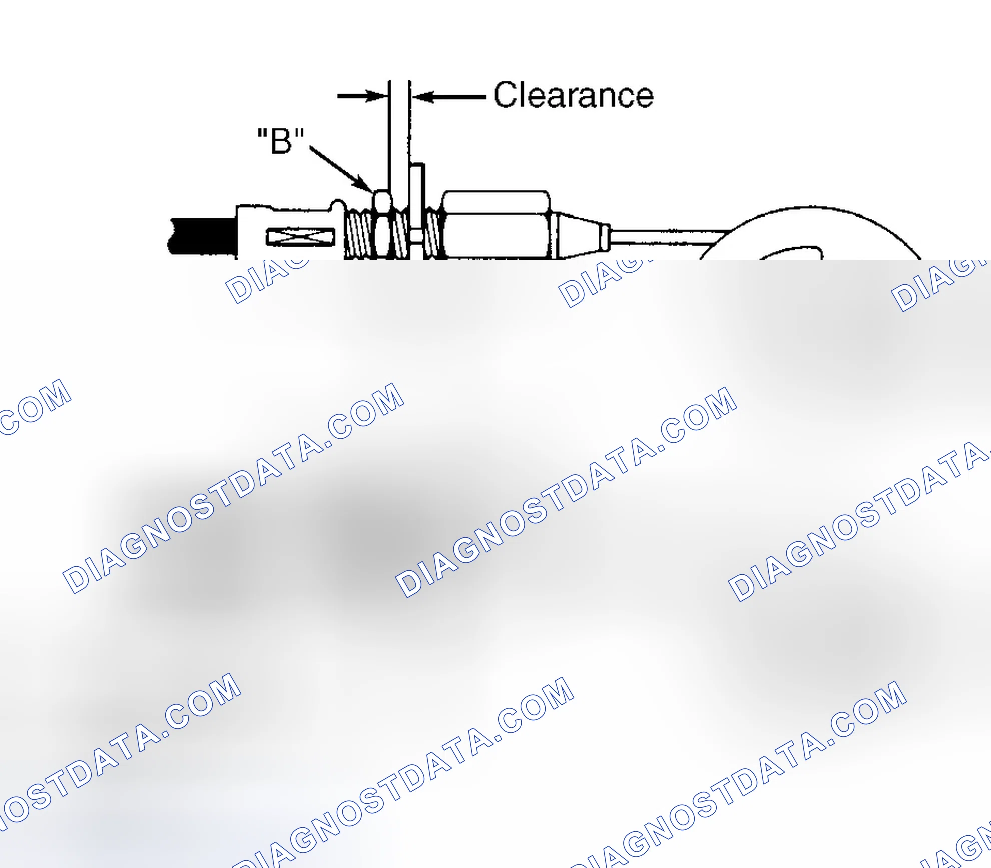 Scheme 8: ACCELERATOR CABLE