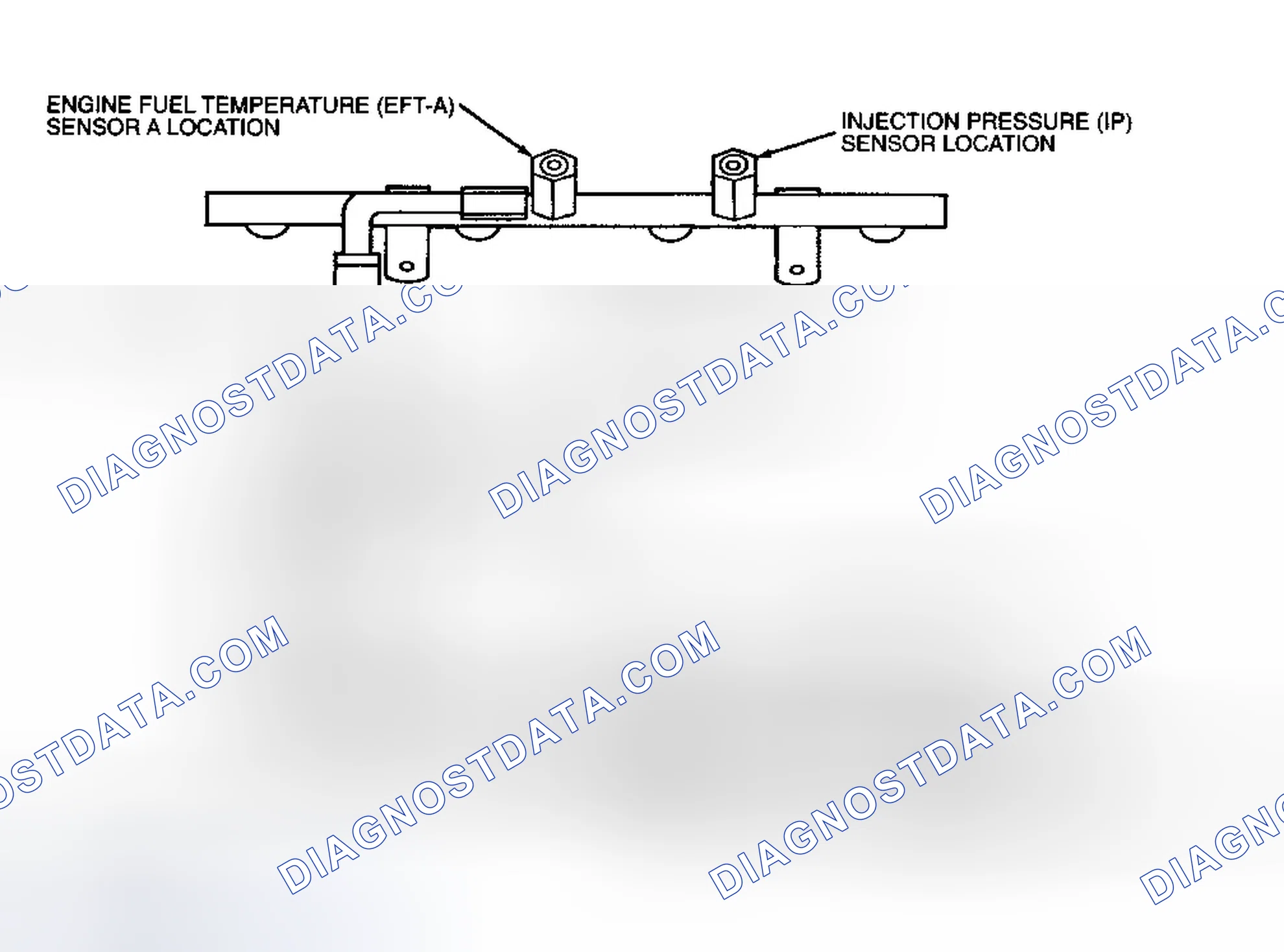 Scheme 194: Fuel Rail Components