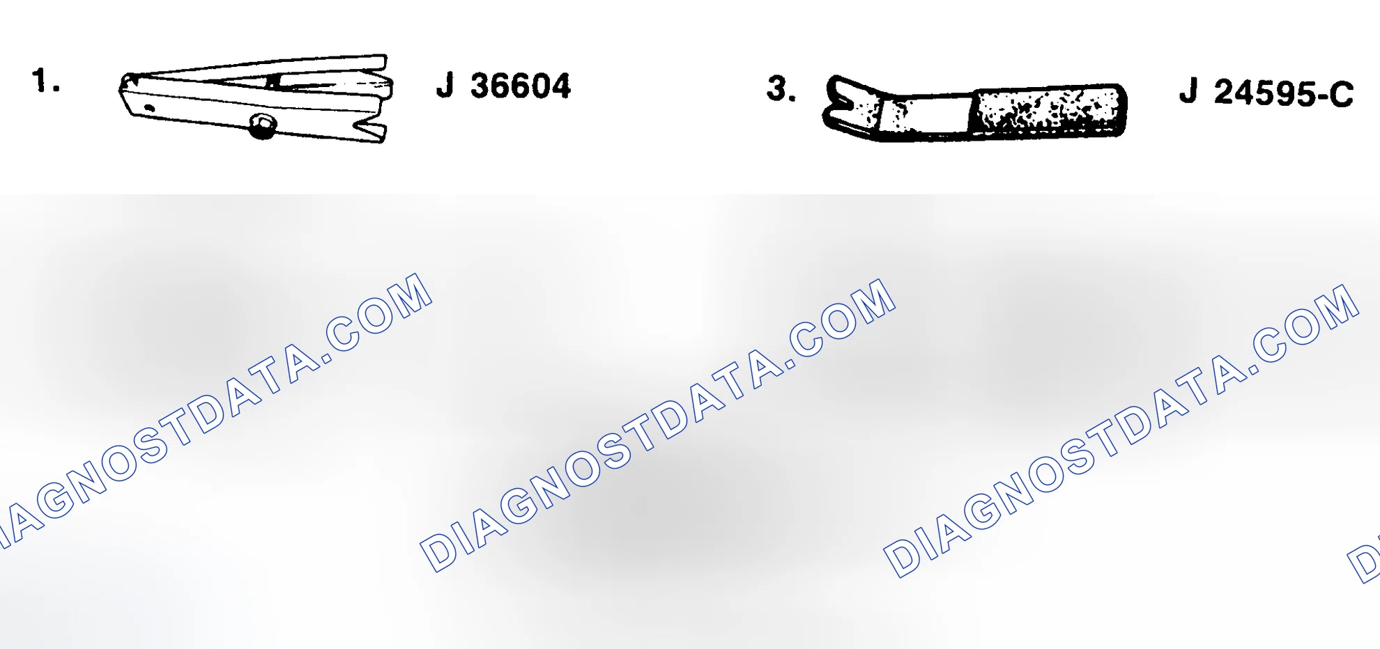 Scheme 21: SPECIAL TOOLS