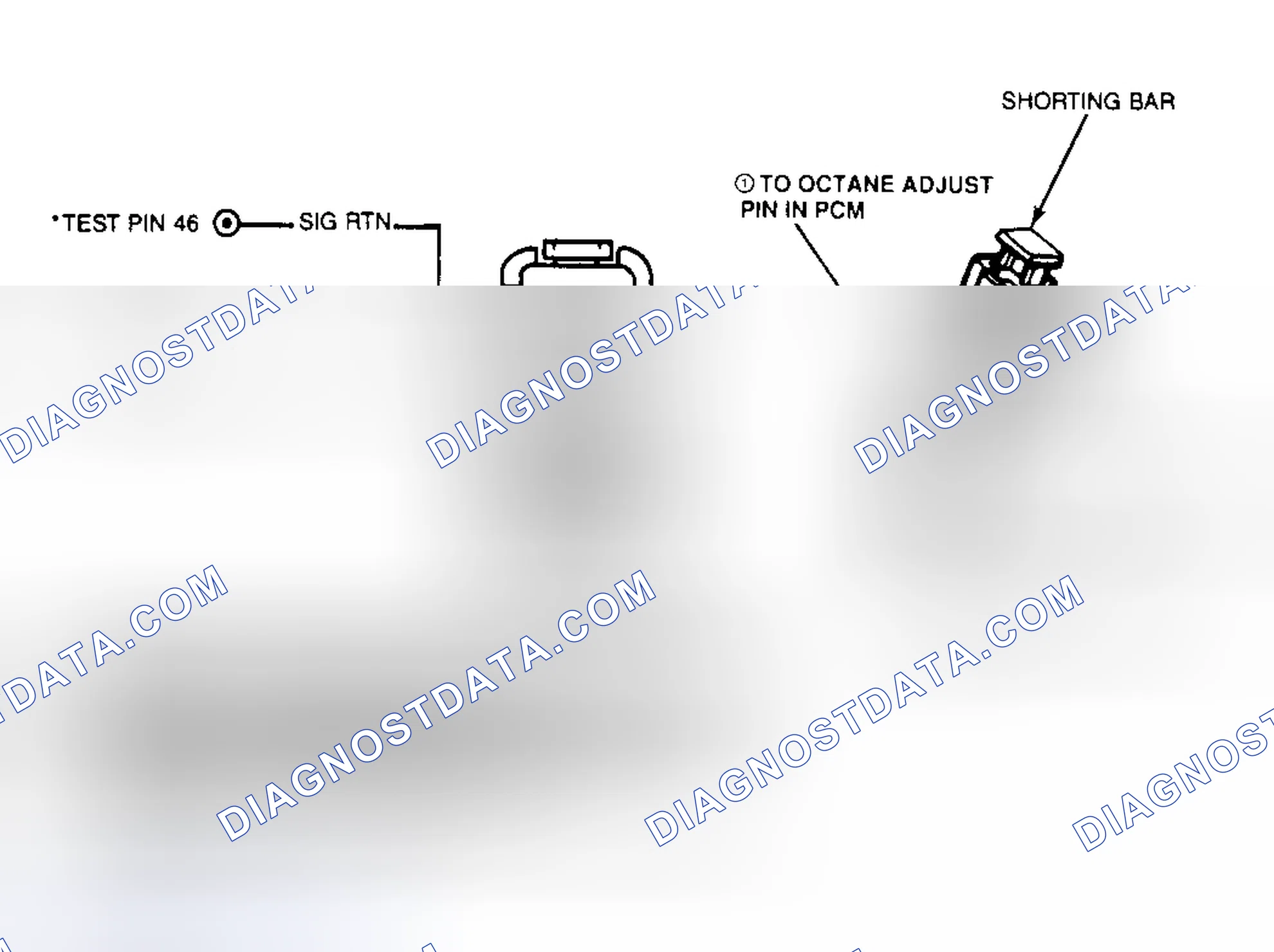 Scheme 110: Octane Adjust Circuit