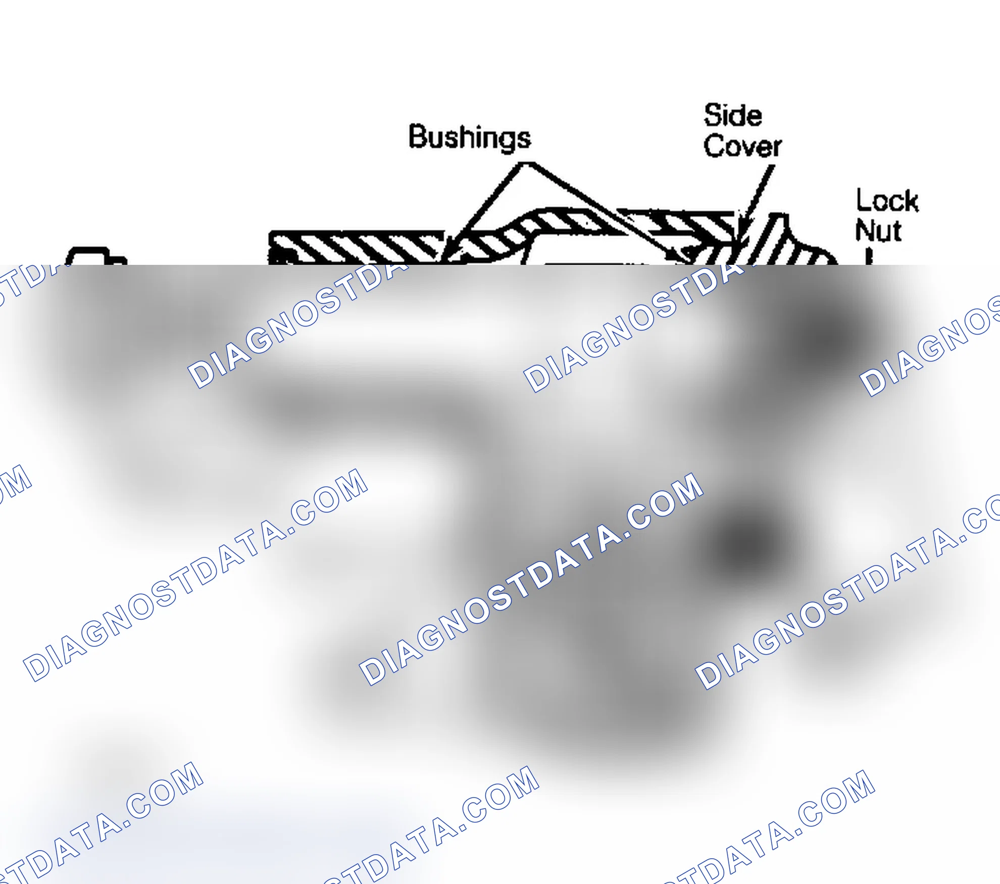 Scheme 2: Cross Section of Steering Gear