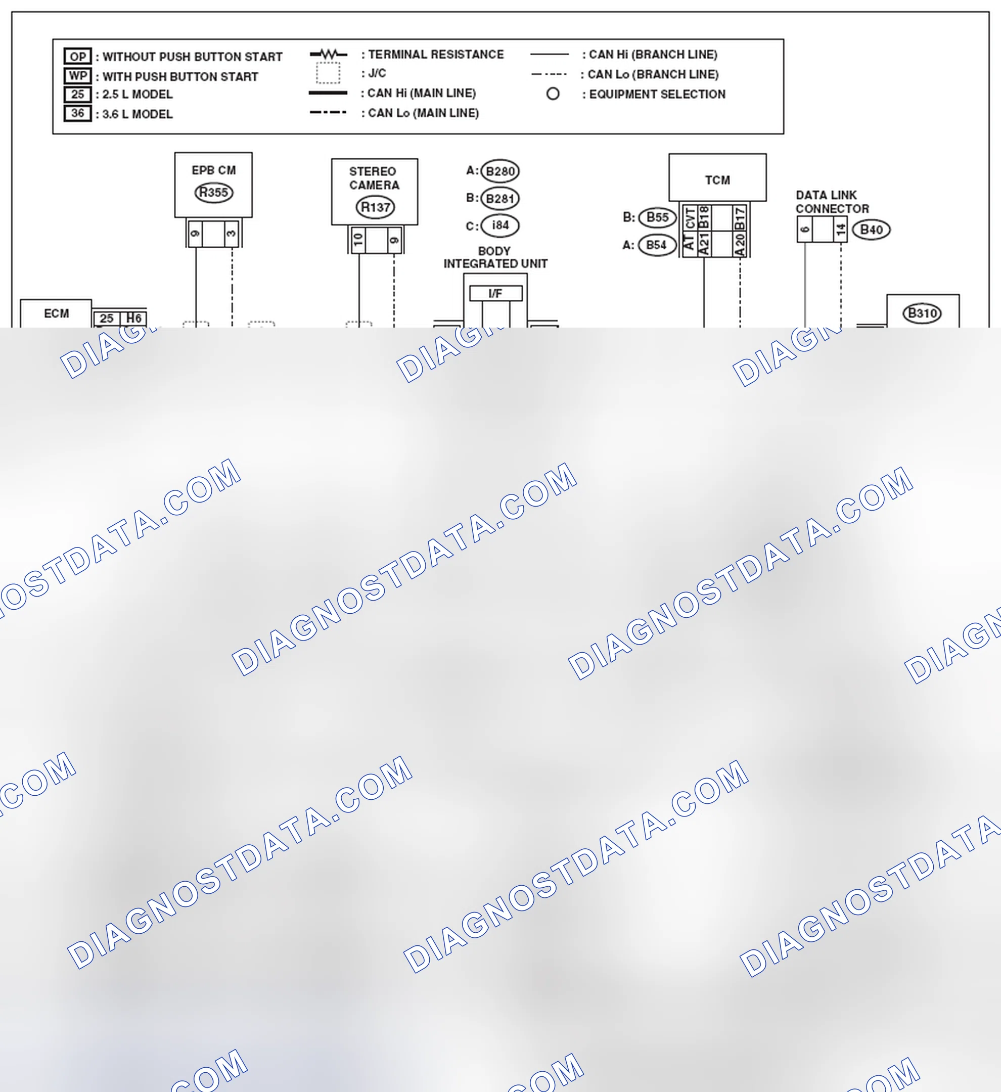 Scheme 20: WIRING DIAGRAM