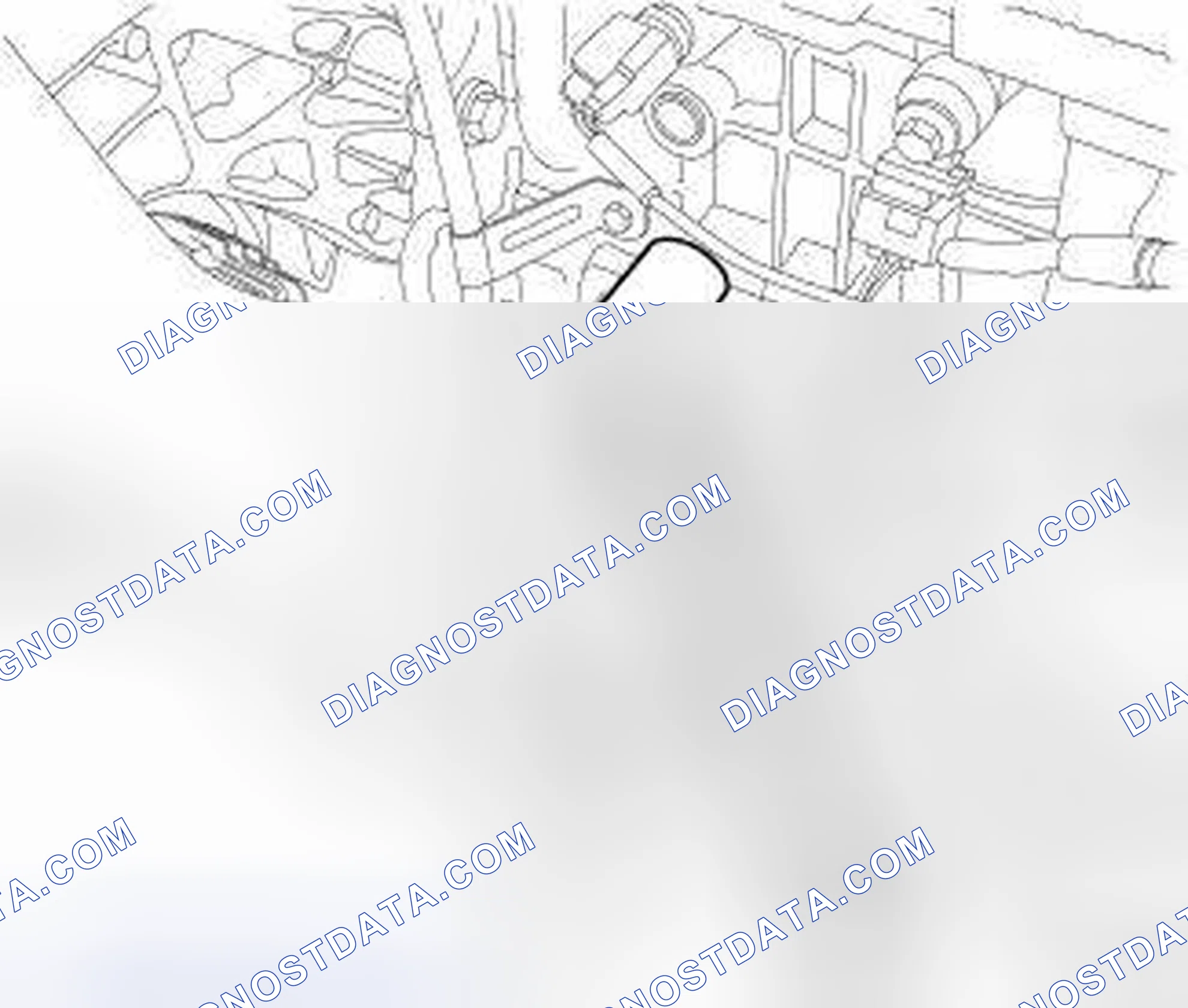 Scheme 278: CHECKING ENGINE OIL PRESSURE