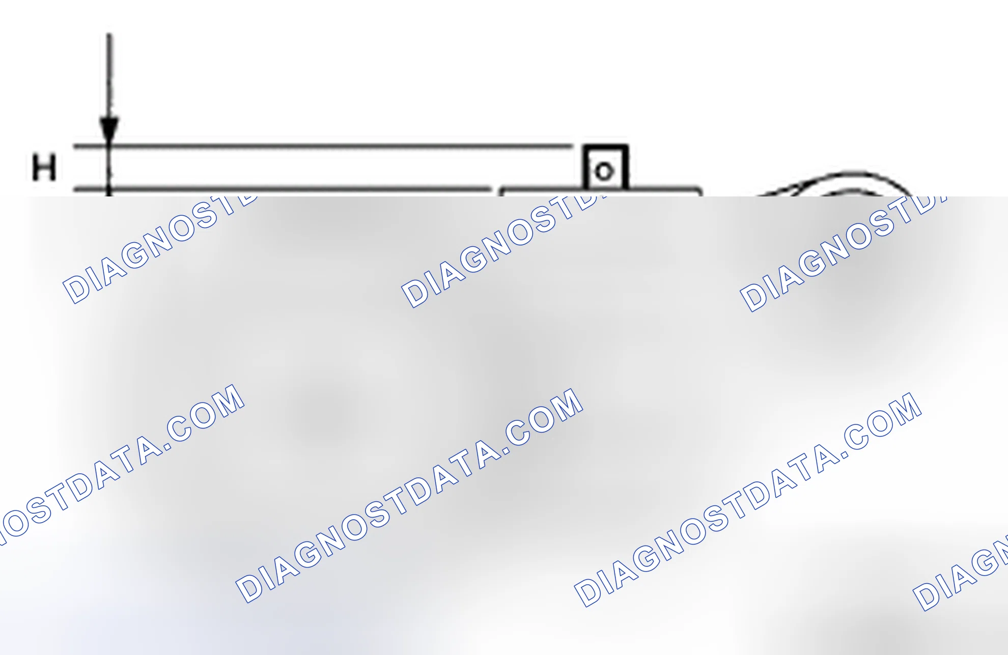 Scheme 403: AUTOMATIC BELT TENSION ADJUSTER