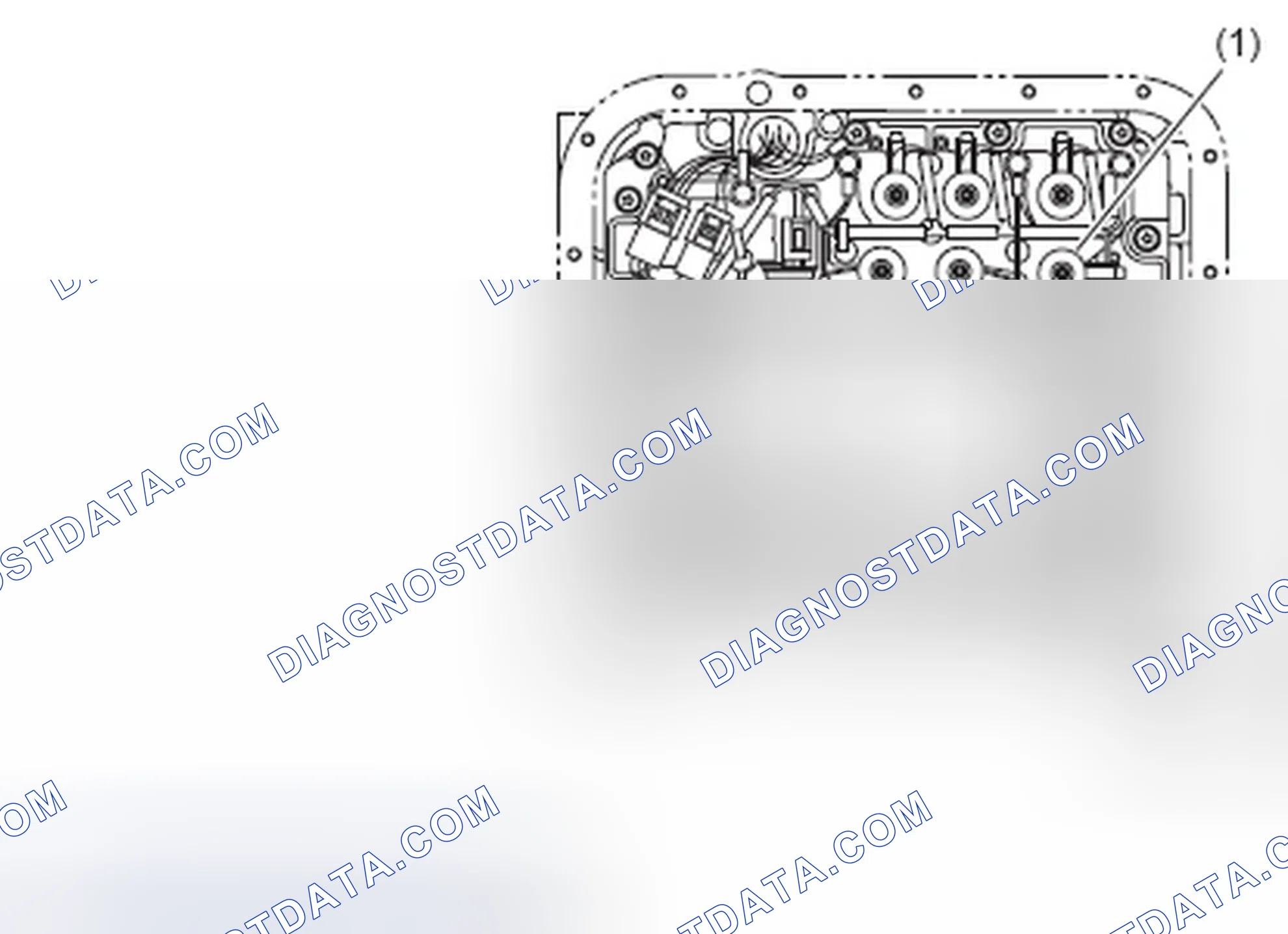 Scheme 44: LOW CLUTCH DUTY SOLENOID