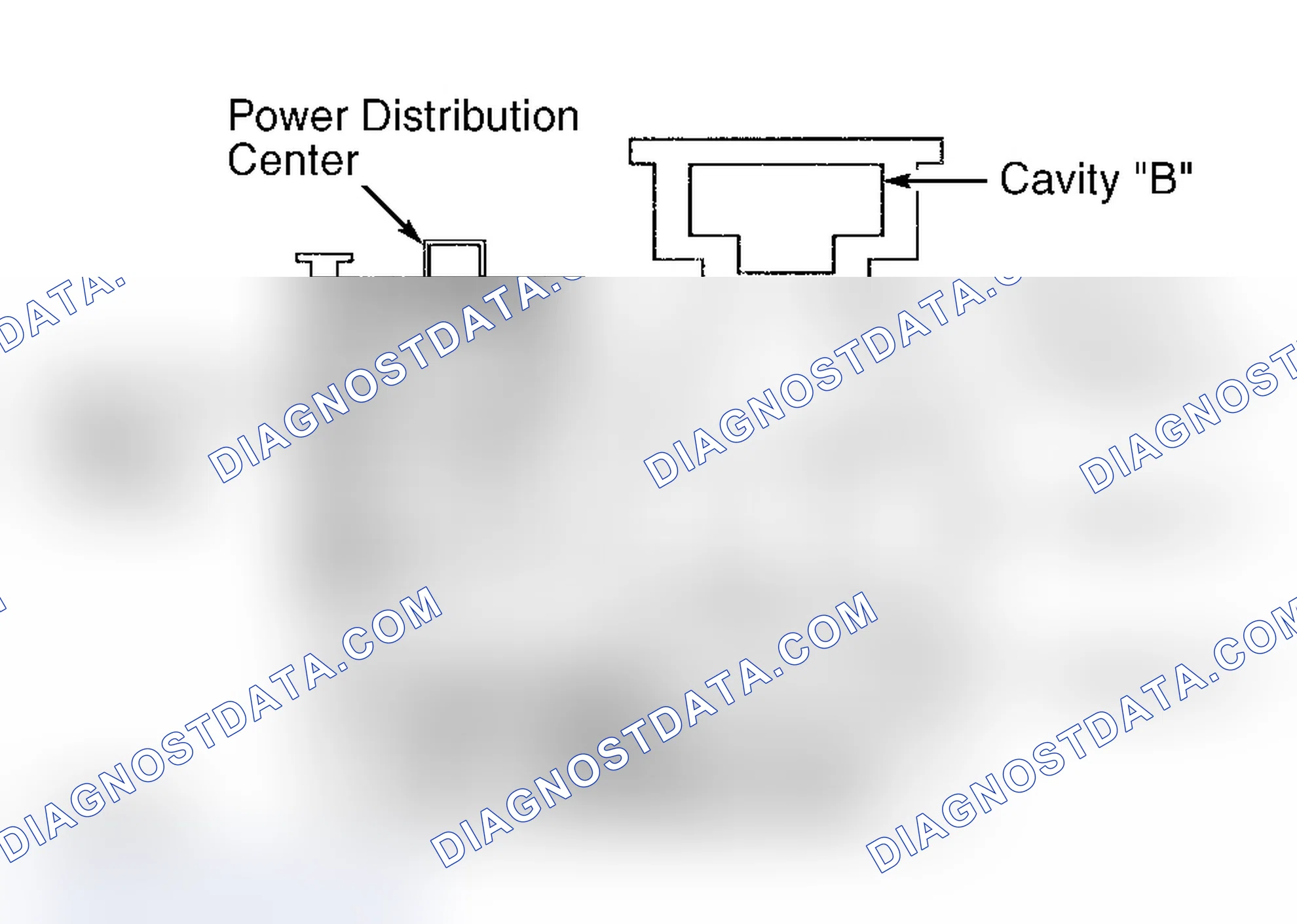 Scheme 147: TEST TC-101A - FUEL PUMP RELAY CONTROL CIRCUIT