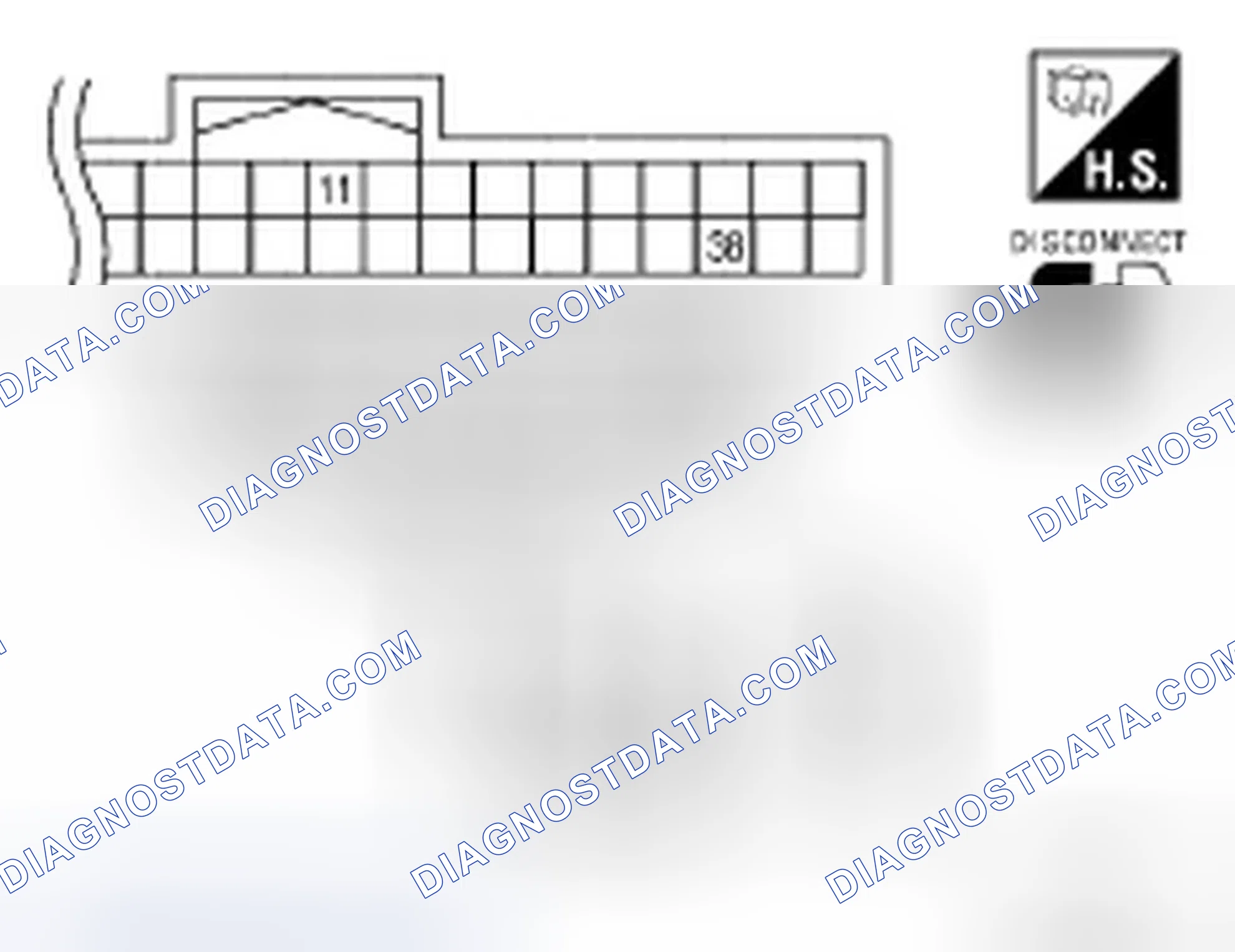Scheme 66: BCM Power Supply and Ground Circuit Check