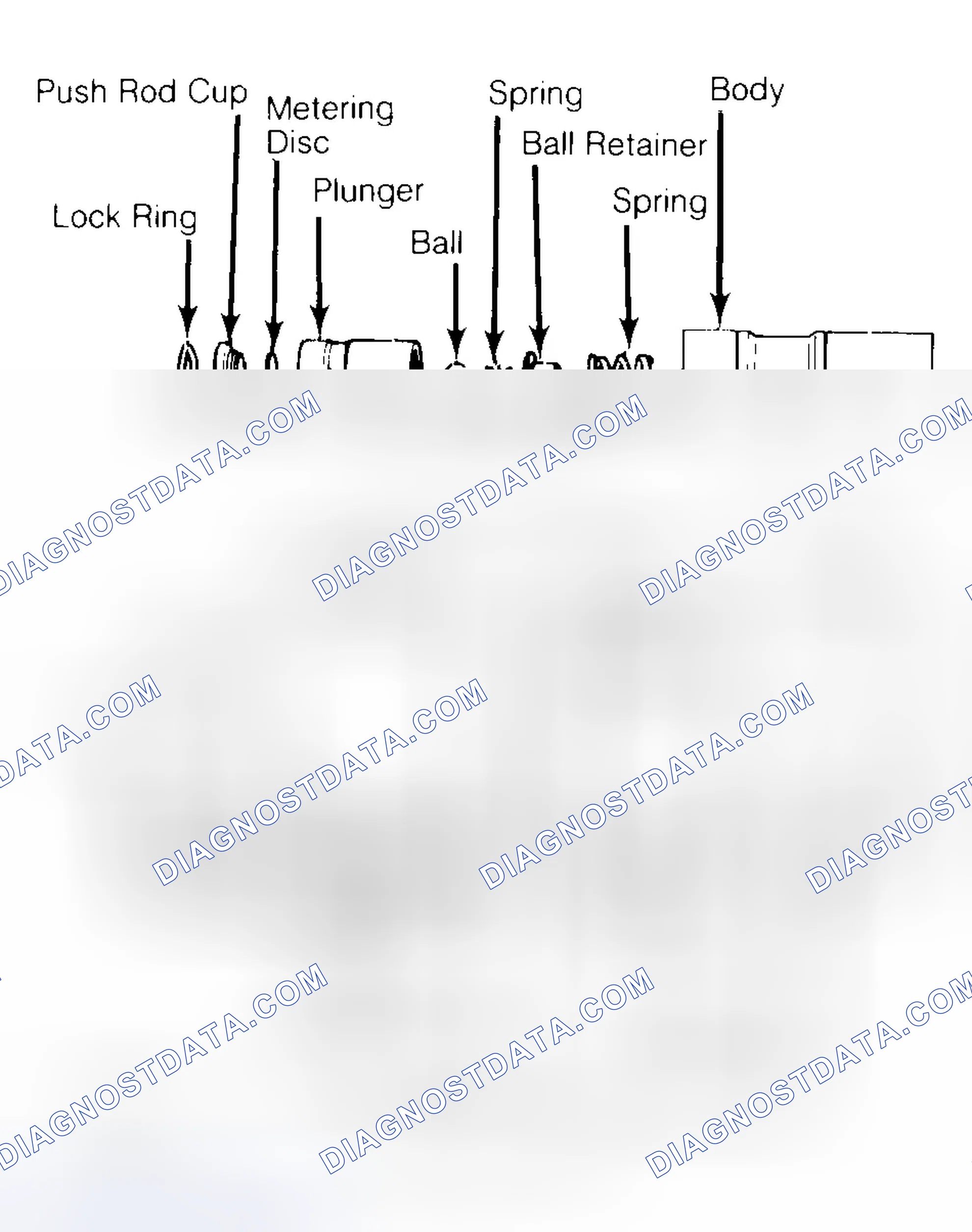 Scheme 22: Typical Hydraulic Valve Lifter Assemblies