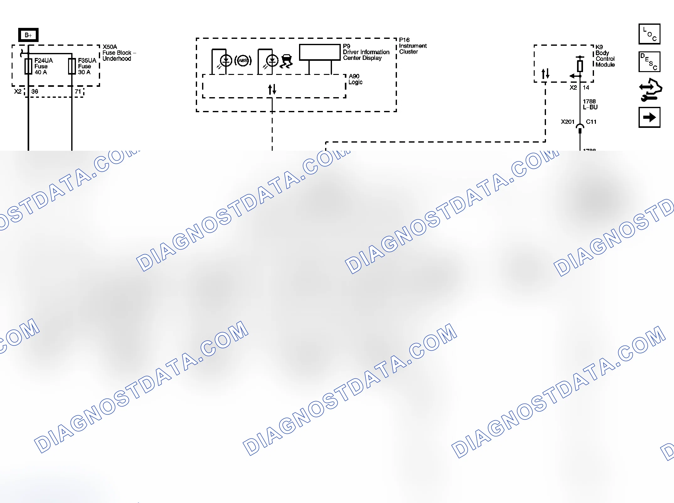 Scheme 1: Antilock Brake System Schematics