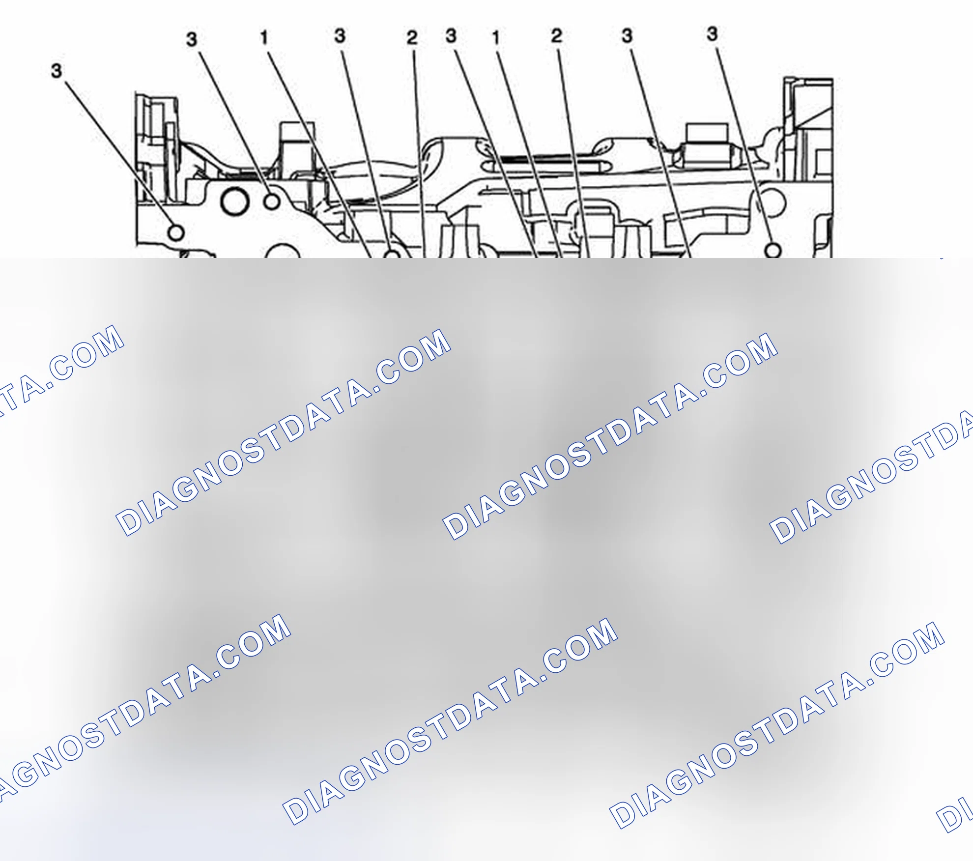 Scheme 82: Engine Block Bottom