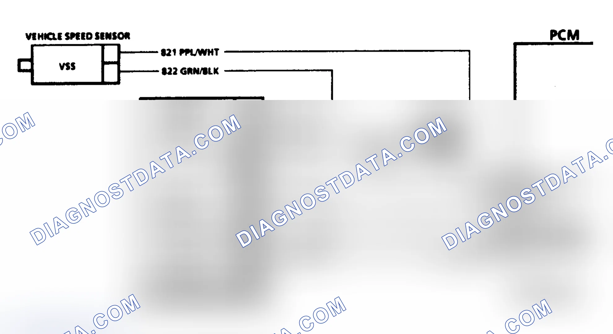 Scheme 9: Code 16 Schematic ("L" & "M" Series) VSS Buffer Fault