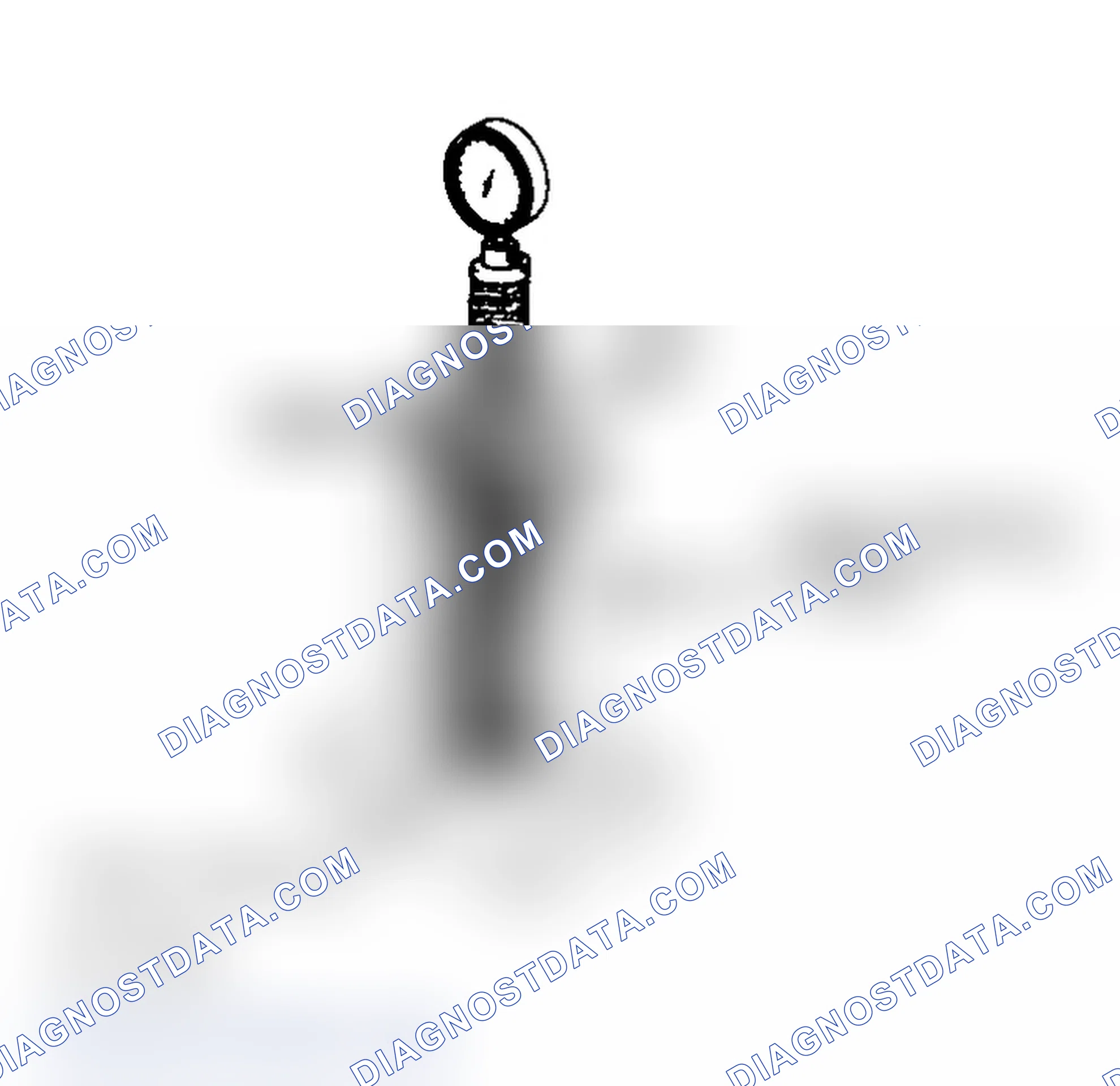 Scheme 7: Checking Valve Spring Pressure