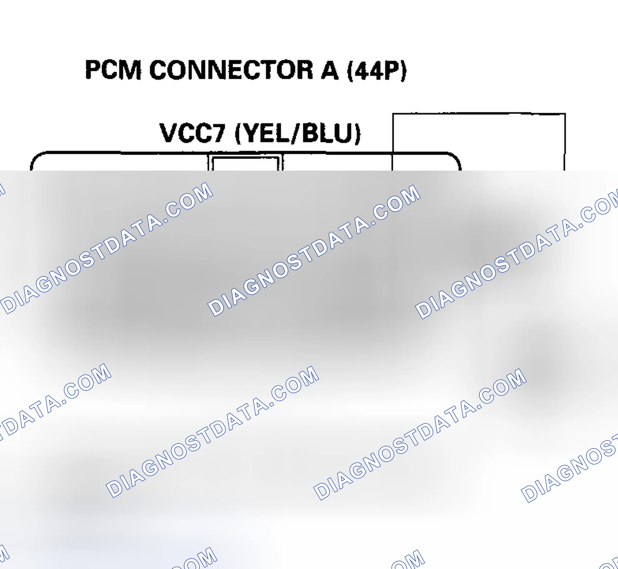 Scheme 97: DTC P0641: Sensor Reference Voltage A Malfunction