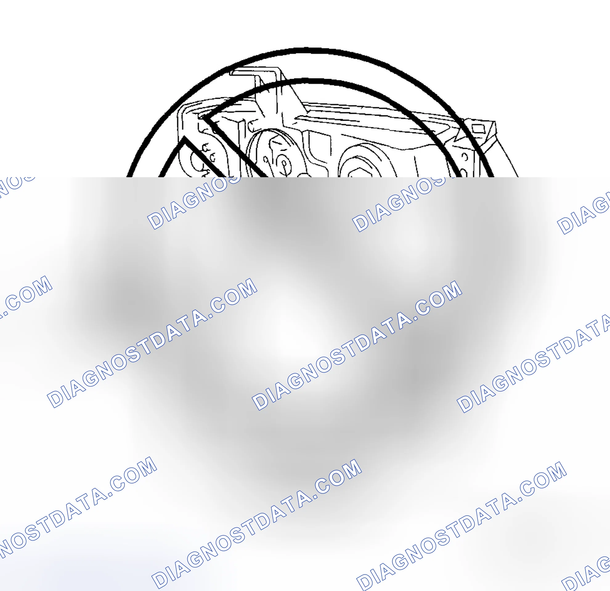 Scheme 5: Discharge Headlight Bulb Service Warnings