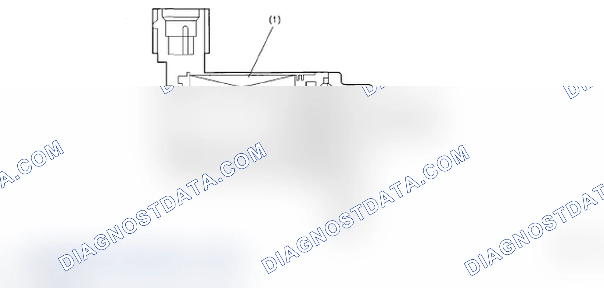 Scheme 256: Turbo/Super Charger Wastegate Solenoid "A" High Performance Diagram