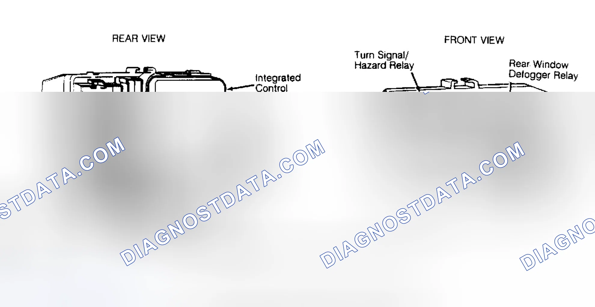 Scheme 3: Component Locations (3 Of 4)