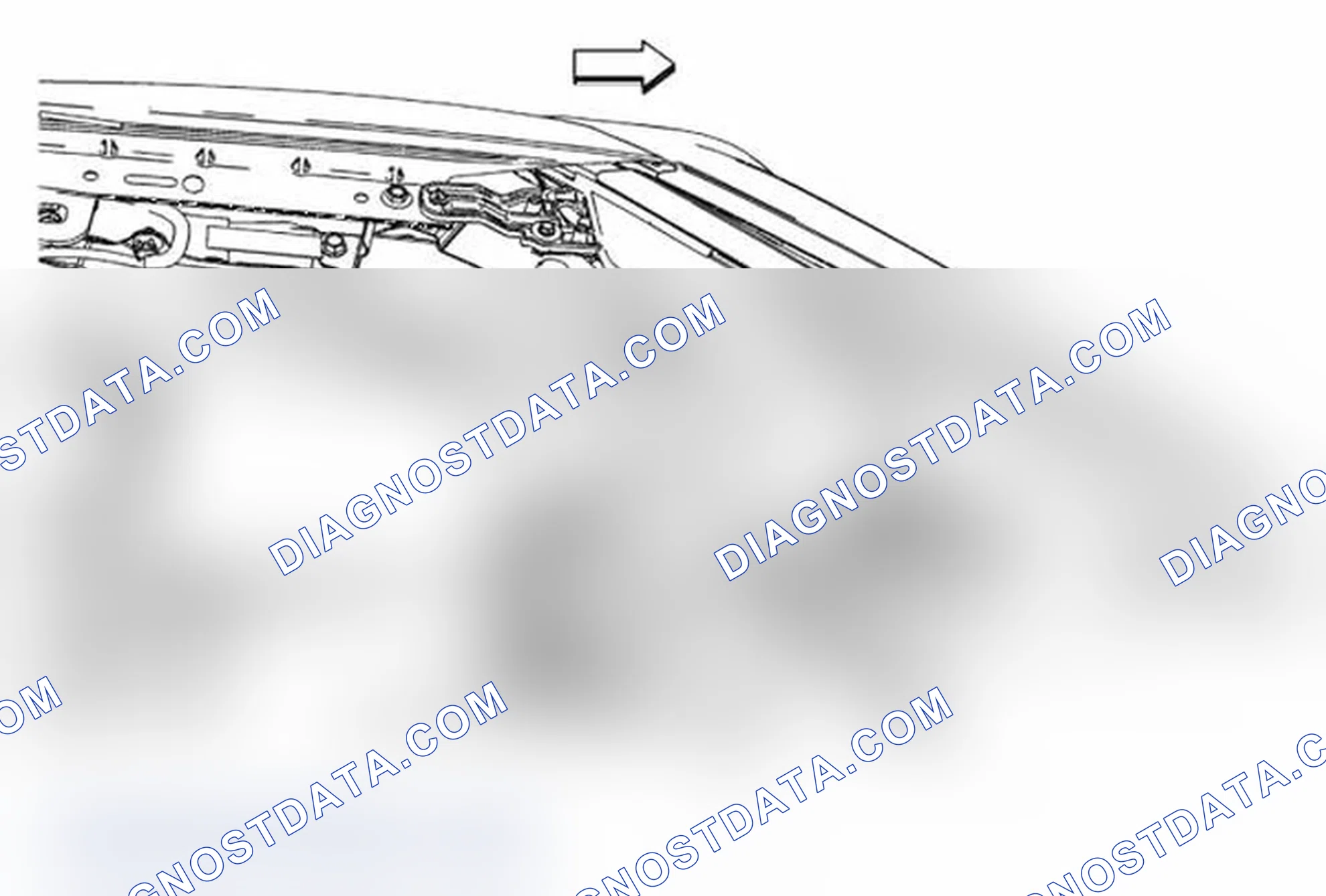 Scheme 36: Parking and Turn Signal Lamp Bulb Replacement (Left Hand)