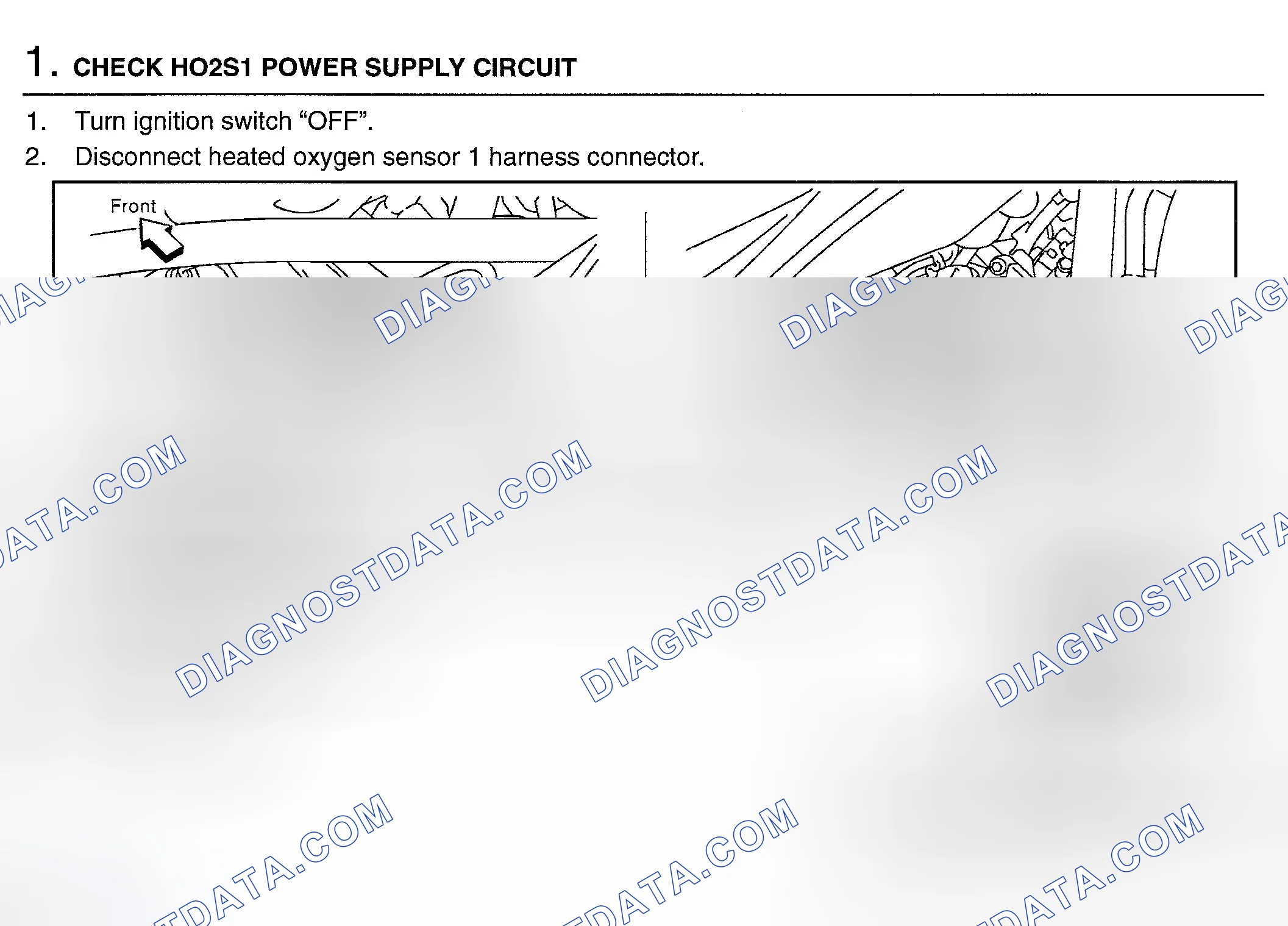 Scheme 277: Diagnostic Procedure