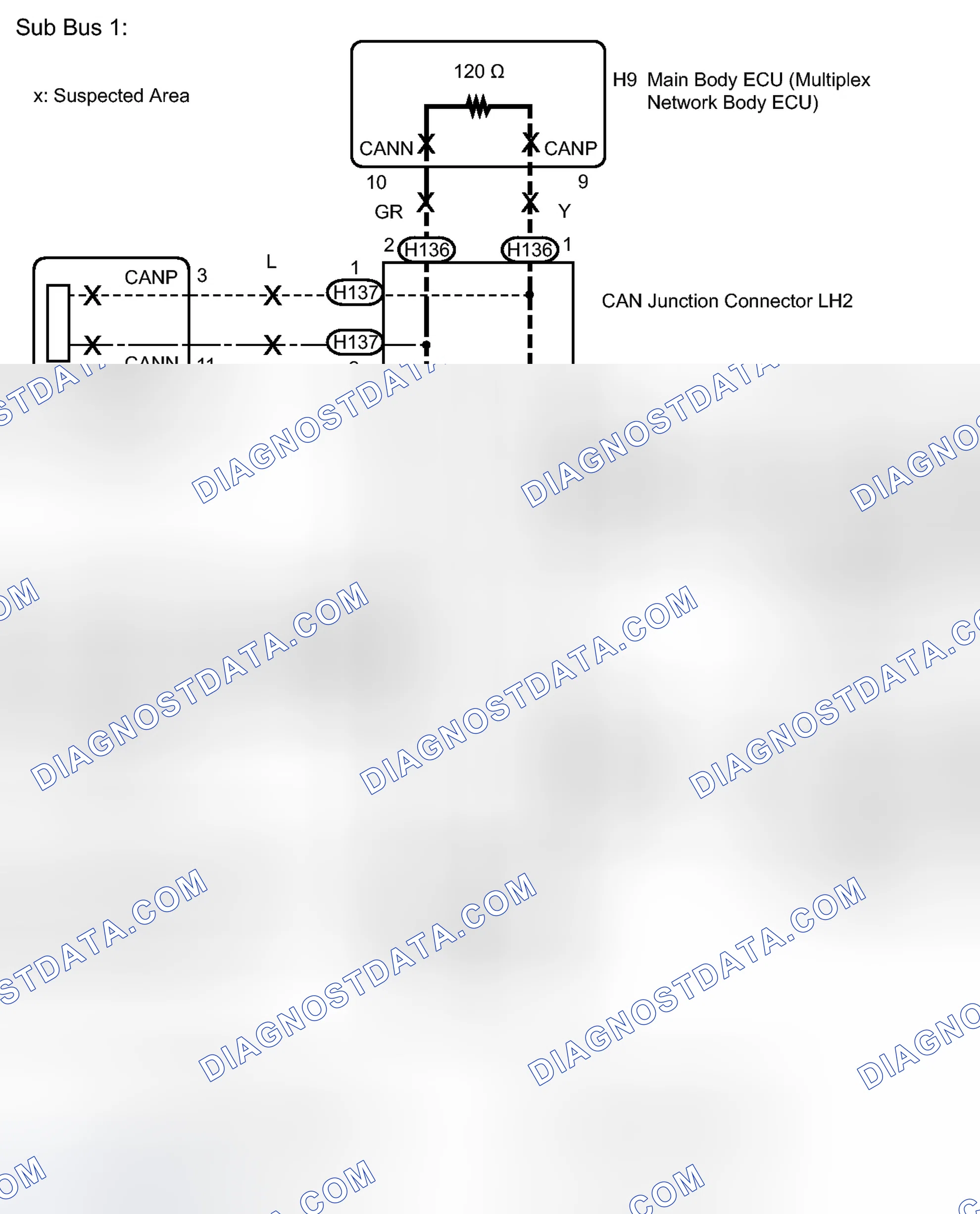 Scheme 152: WIRING DIAGRAM