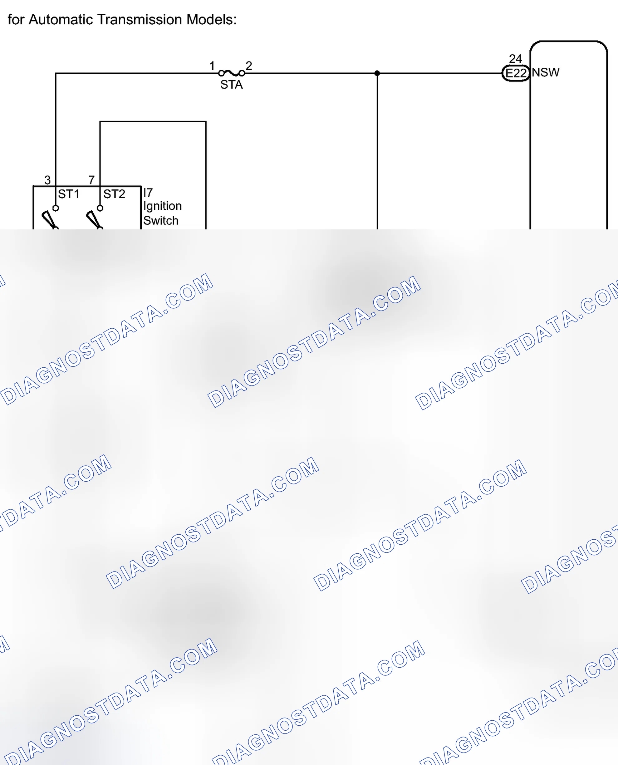 Scheme 433: WIRING DIAGRAM