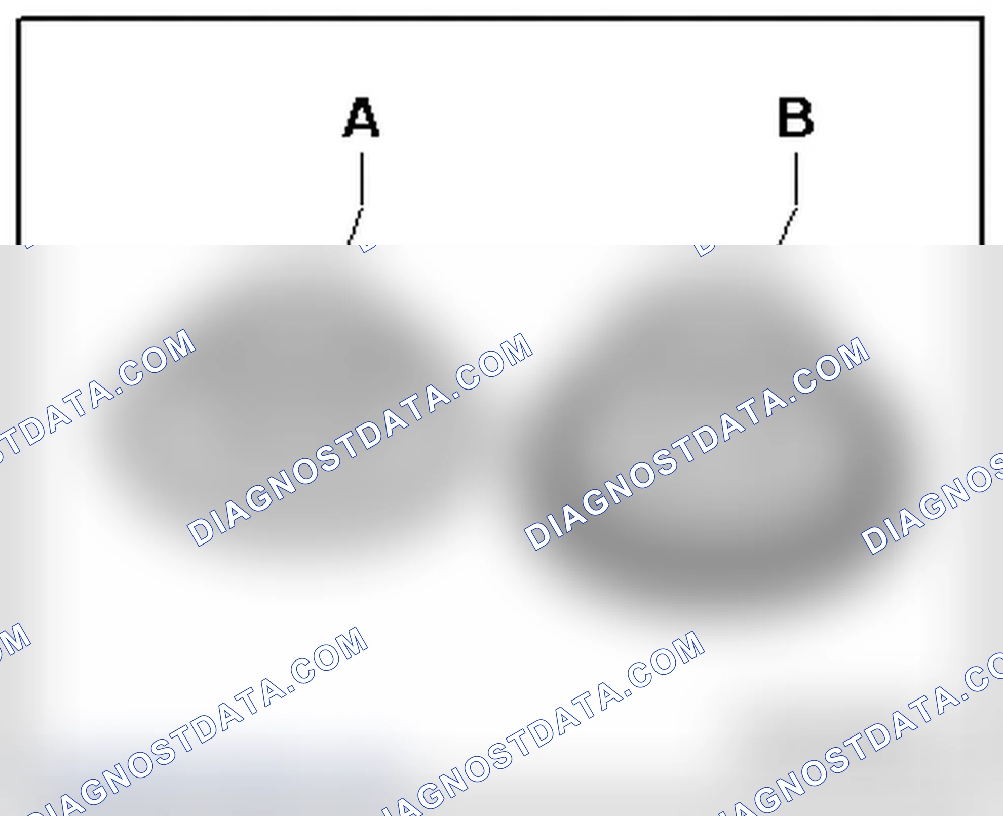 Scheme 152: NUT VERSIONS FOR THE CONTROL ARM AND GUIDE CONTROL ARM BRACKET