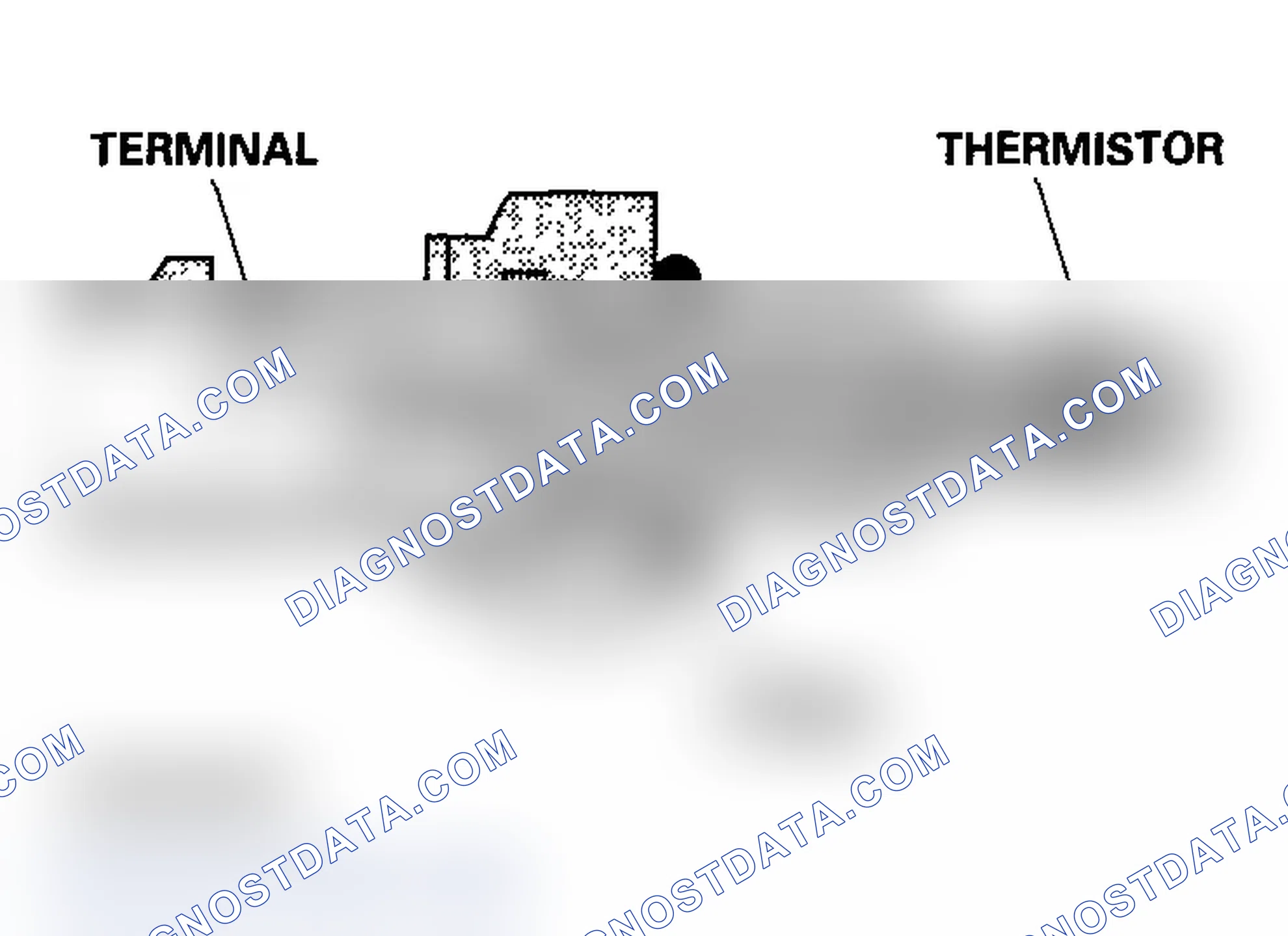 Scheme 32: Engine Coolant Temperature (ECT) Sensor